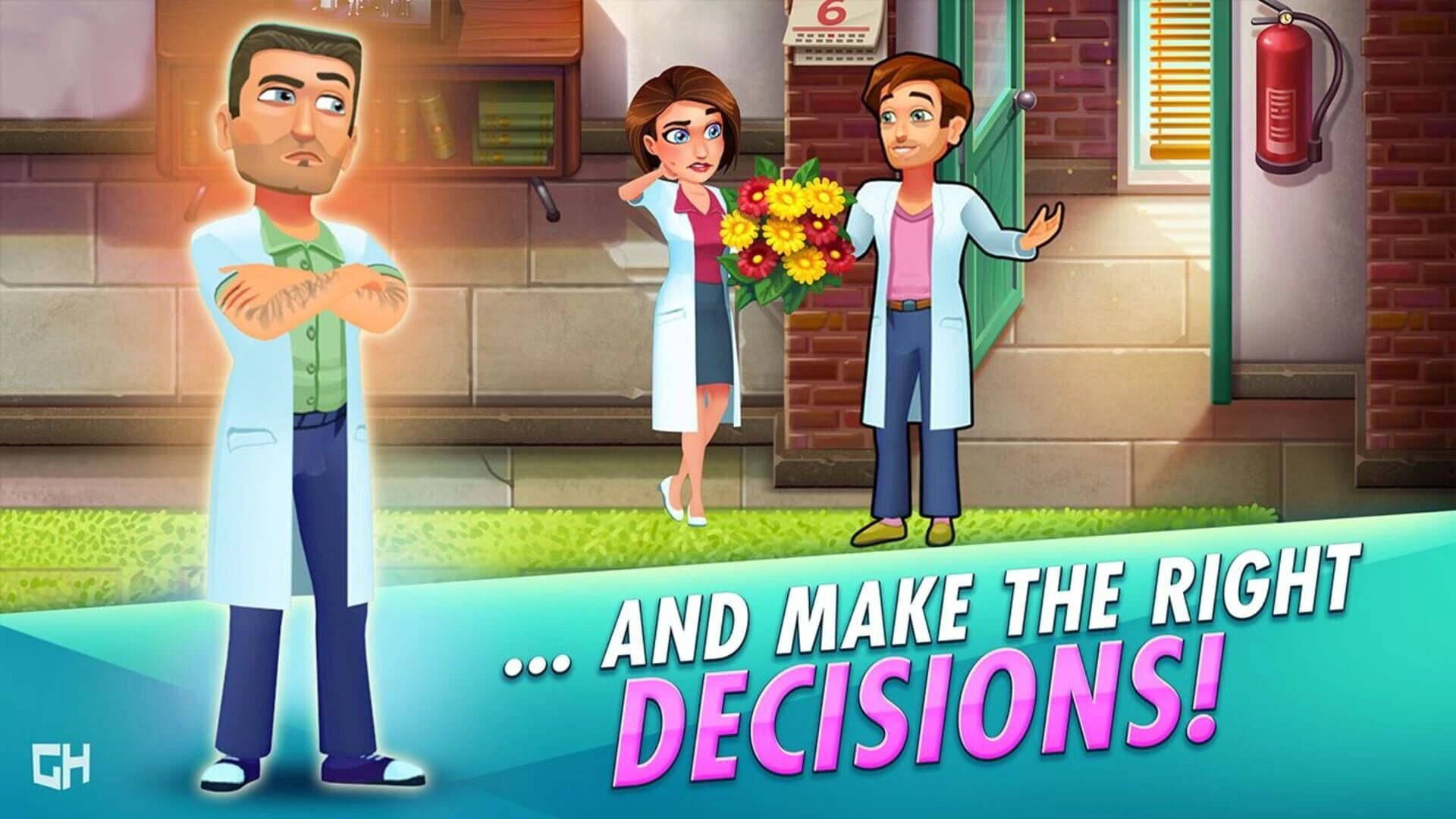 Heart's Medicine: Season One - Remastered screenshot 4