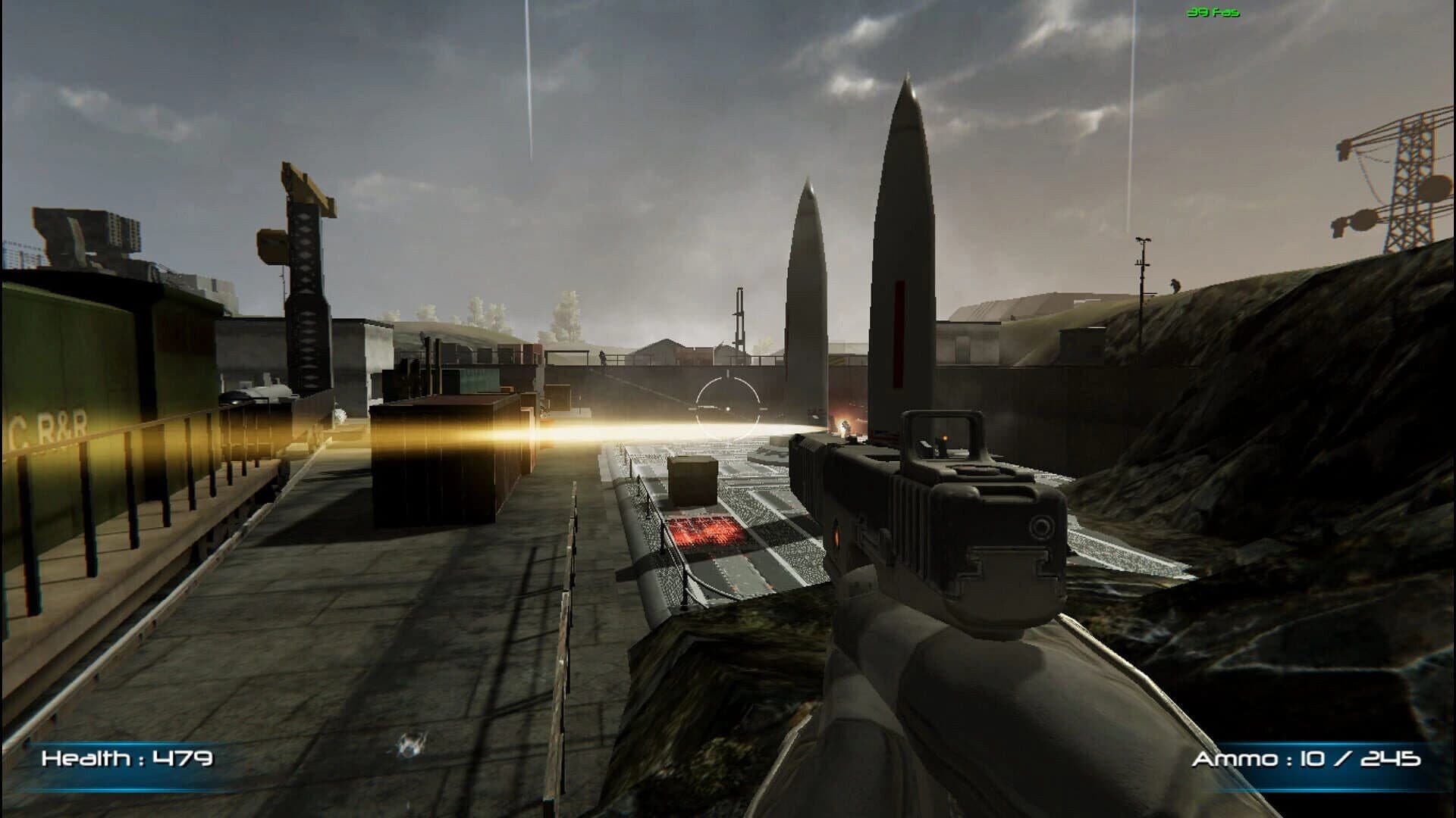 Hearts of Cold: Redemption screenshot 4