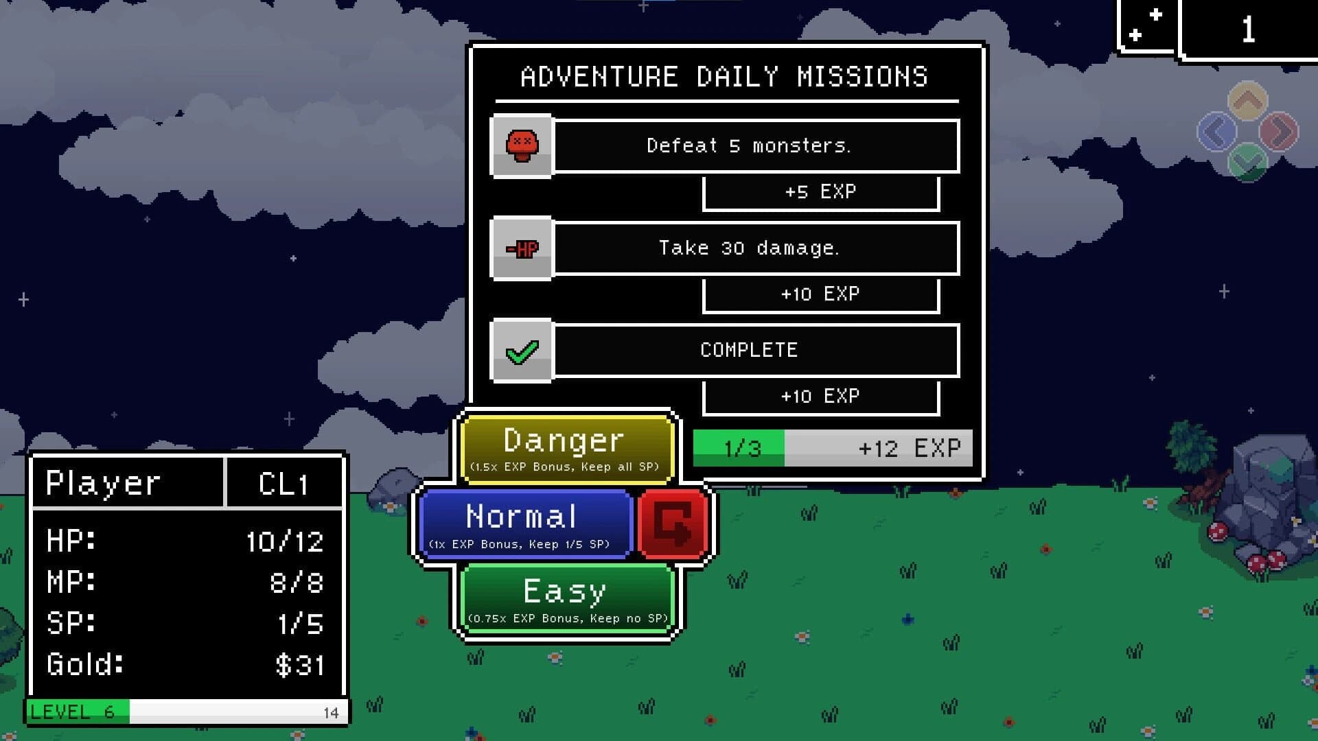 Hearts of the Dungeon List screenshot 5