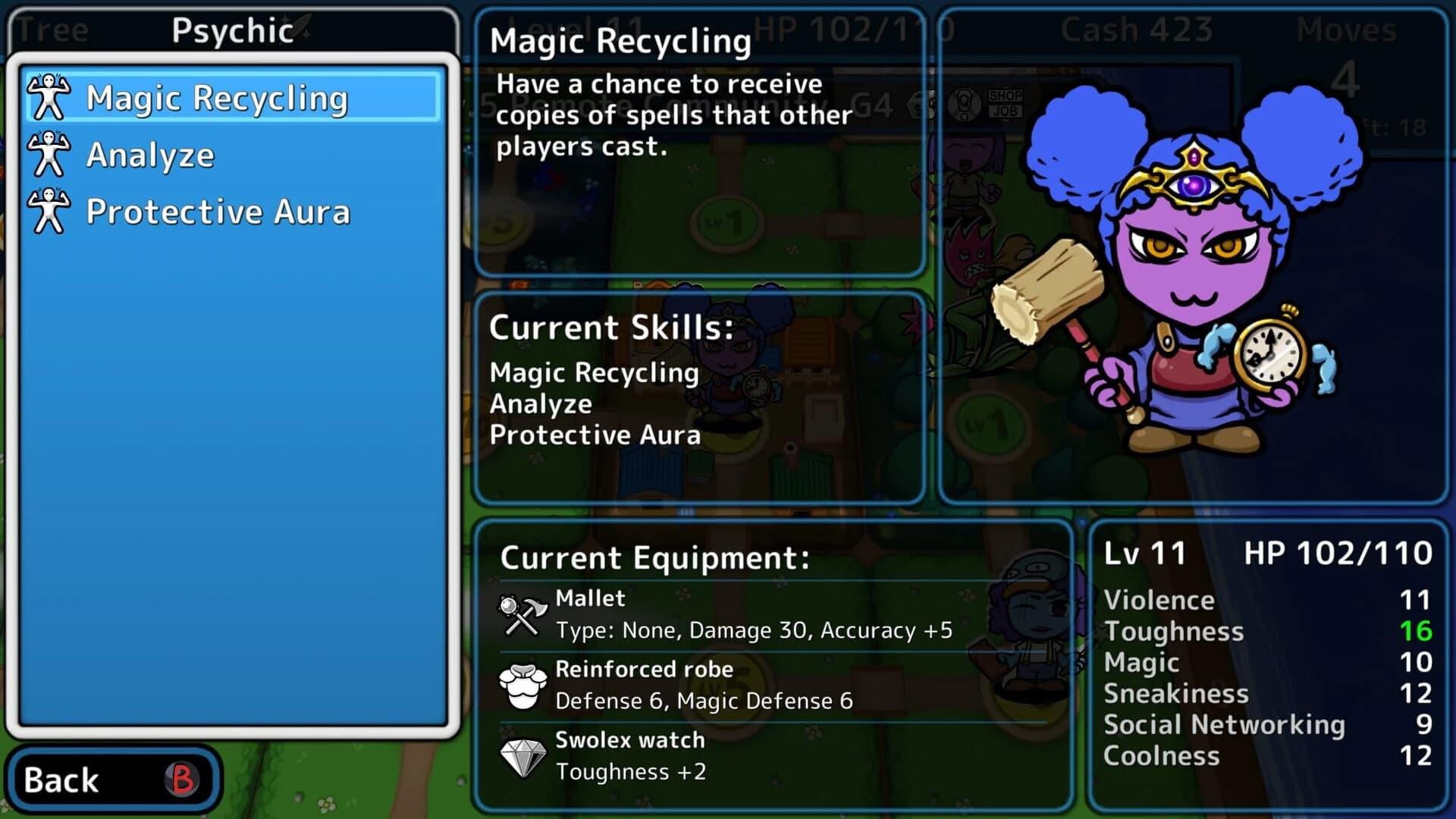 Heartwood Heroes screenshot 5