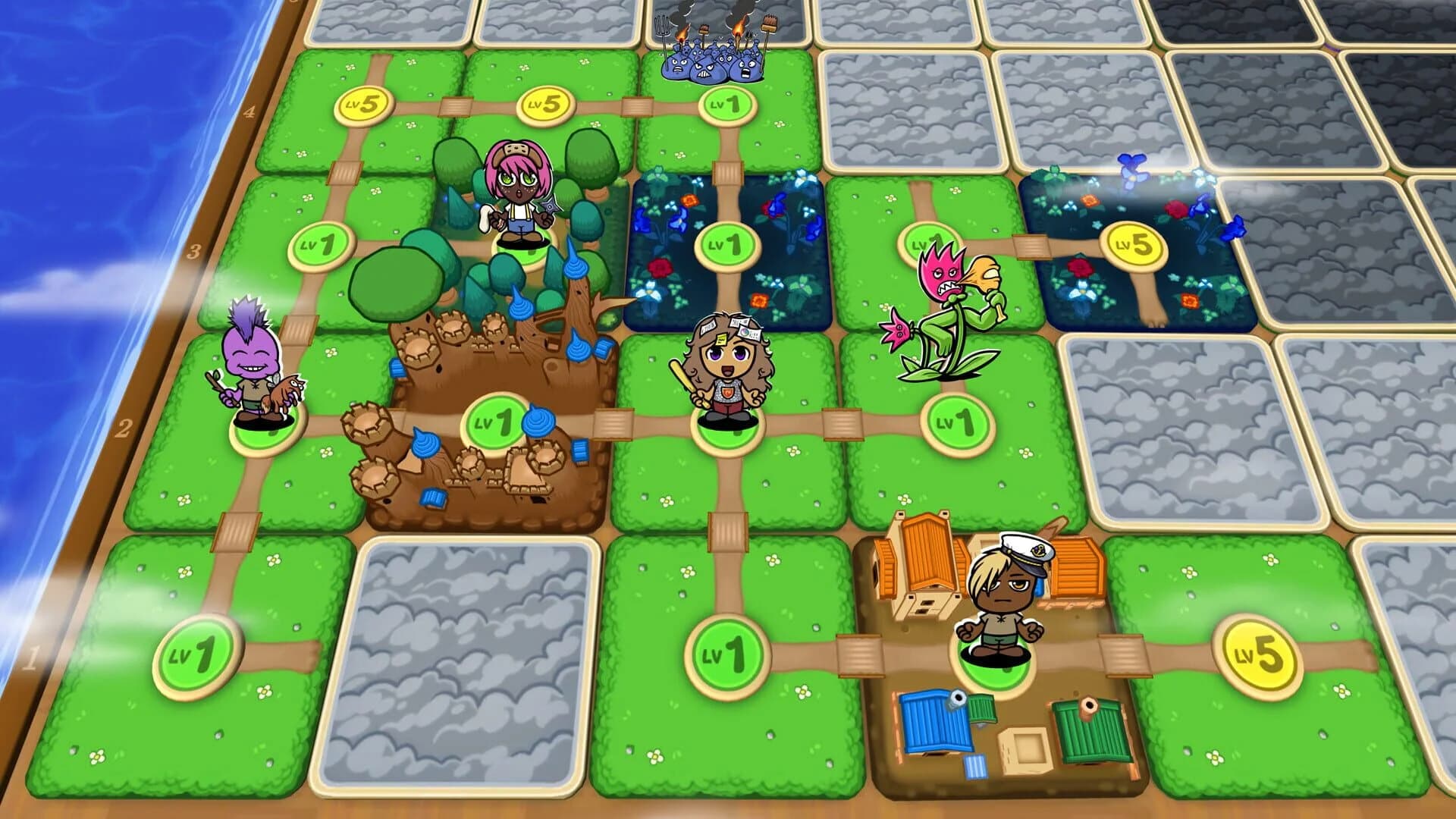 Heartwood Heroes screenshot 3