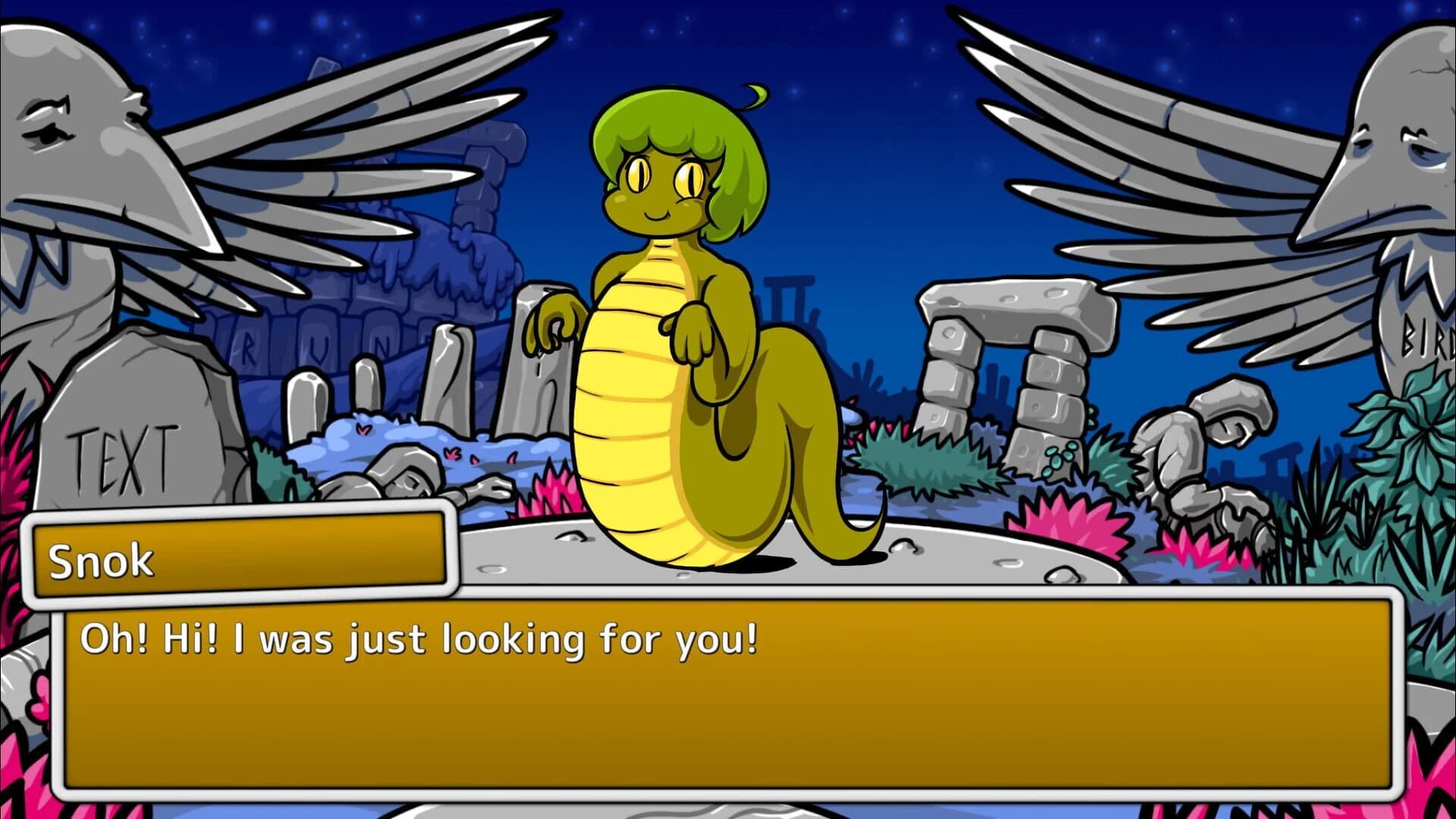 Heartwood Heroes screenshot 2