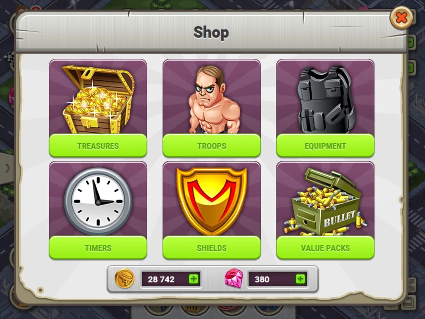 Heat Online screenshot 5