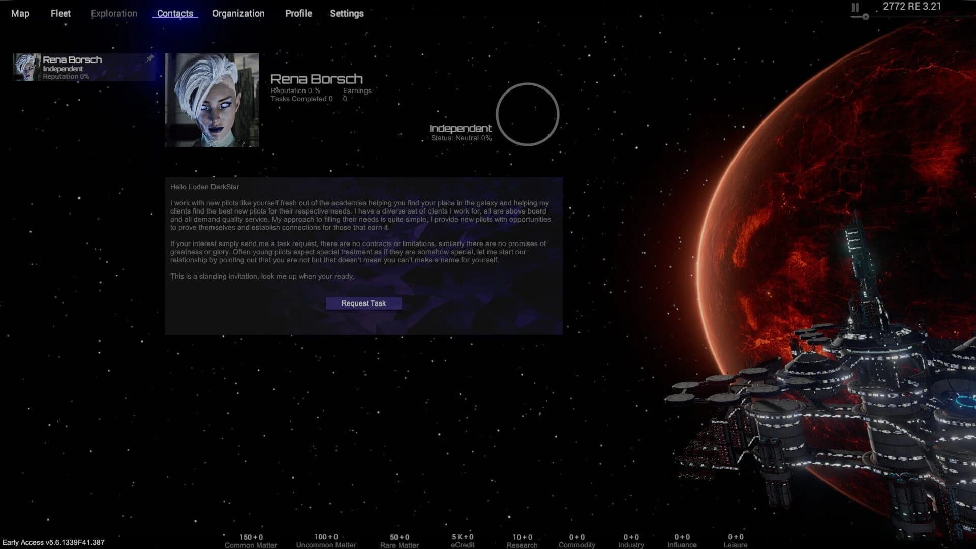 Heathen Engineering's Terran screenshot 2