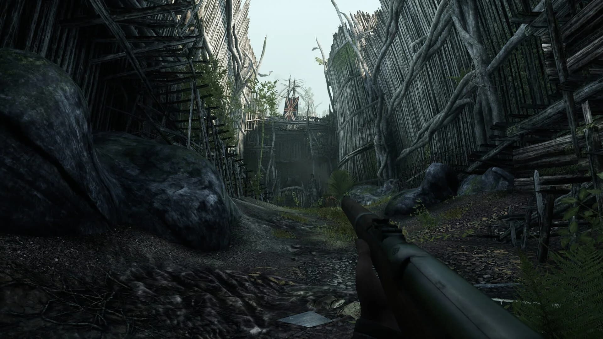 Heathen - The sons of the law screenshot 1