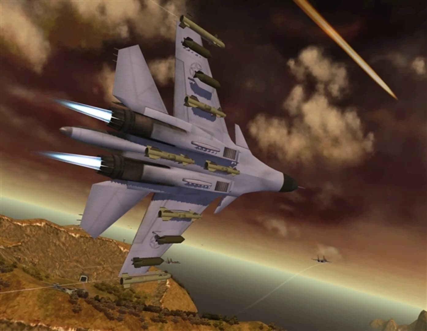 Heatseeker screenshot 5