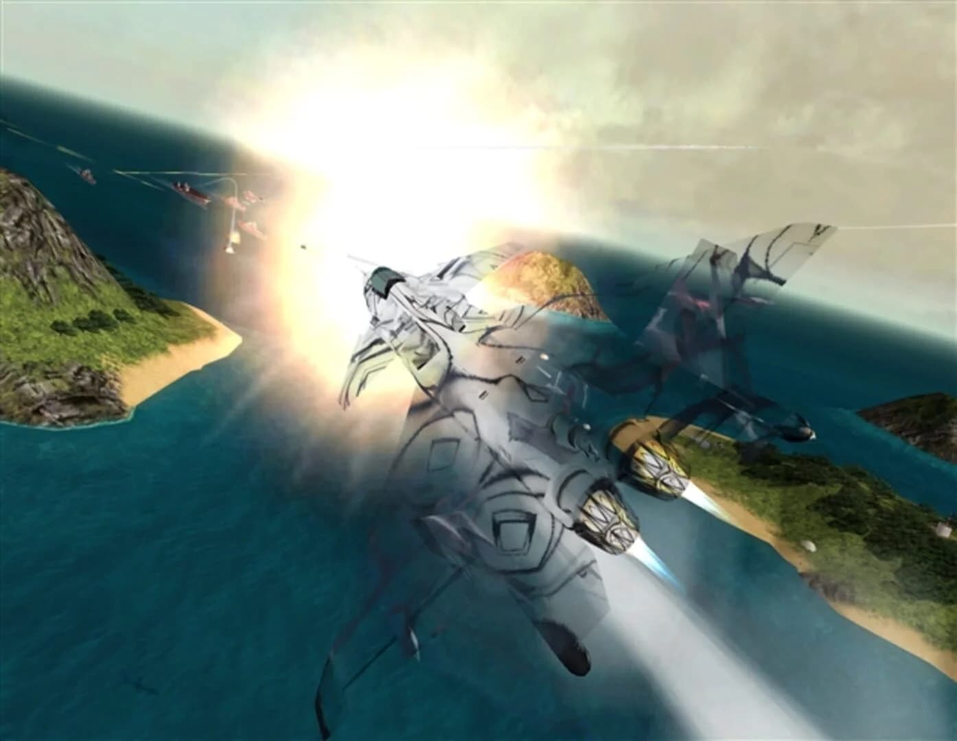 Heatseeker screenshot 3