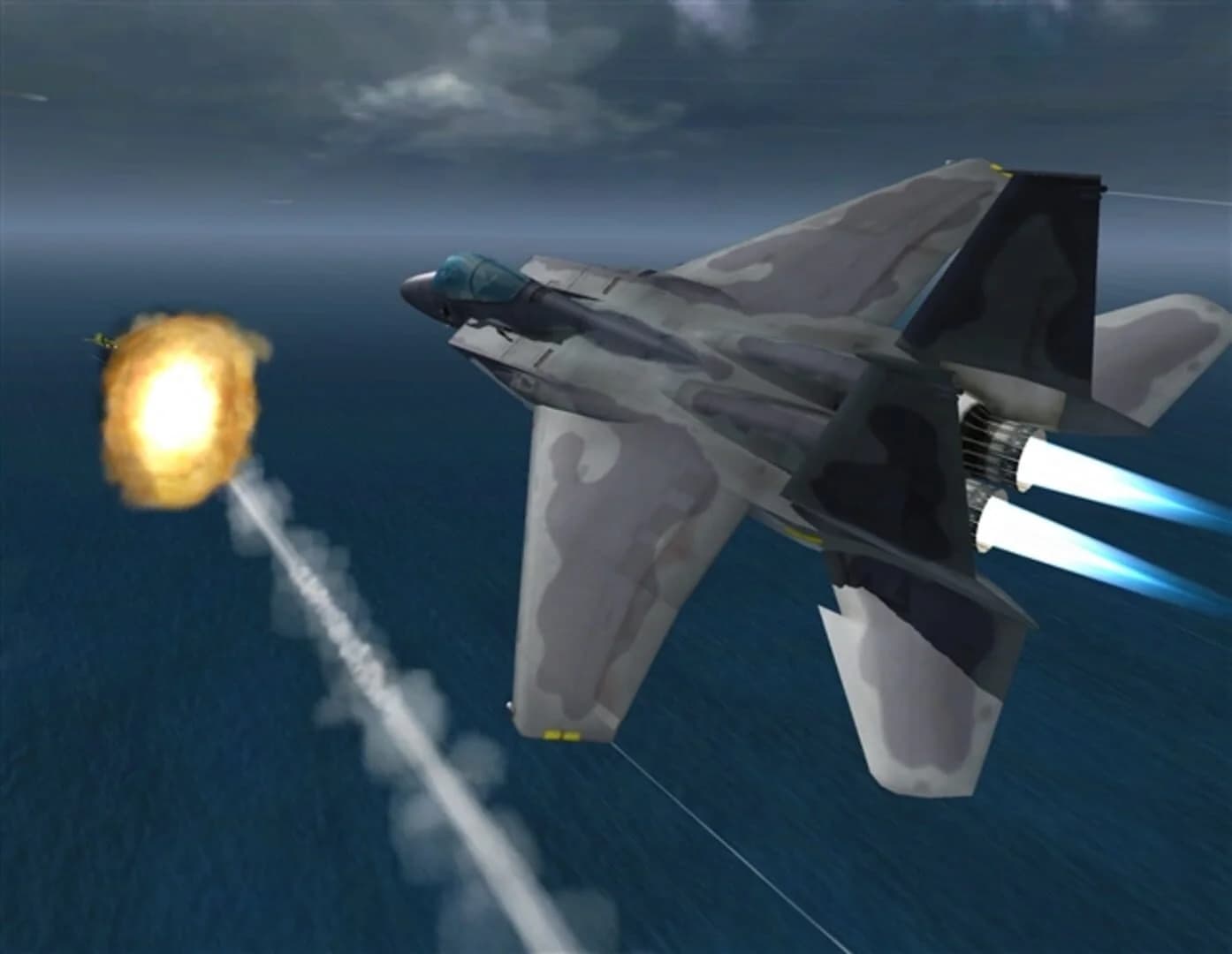 Heatseeker screenshot 1