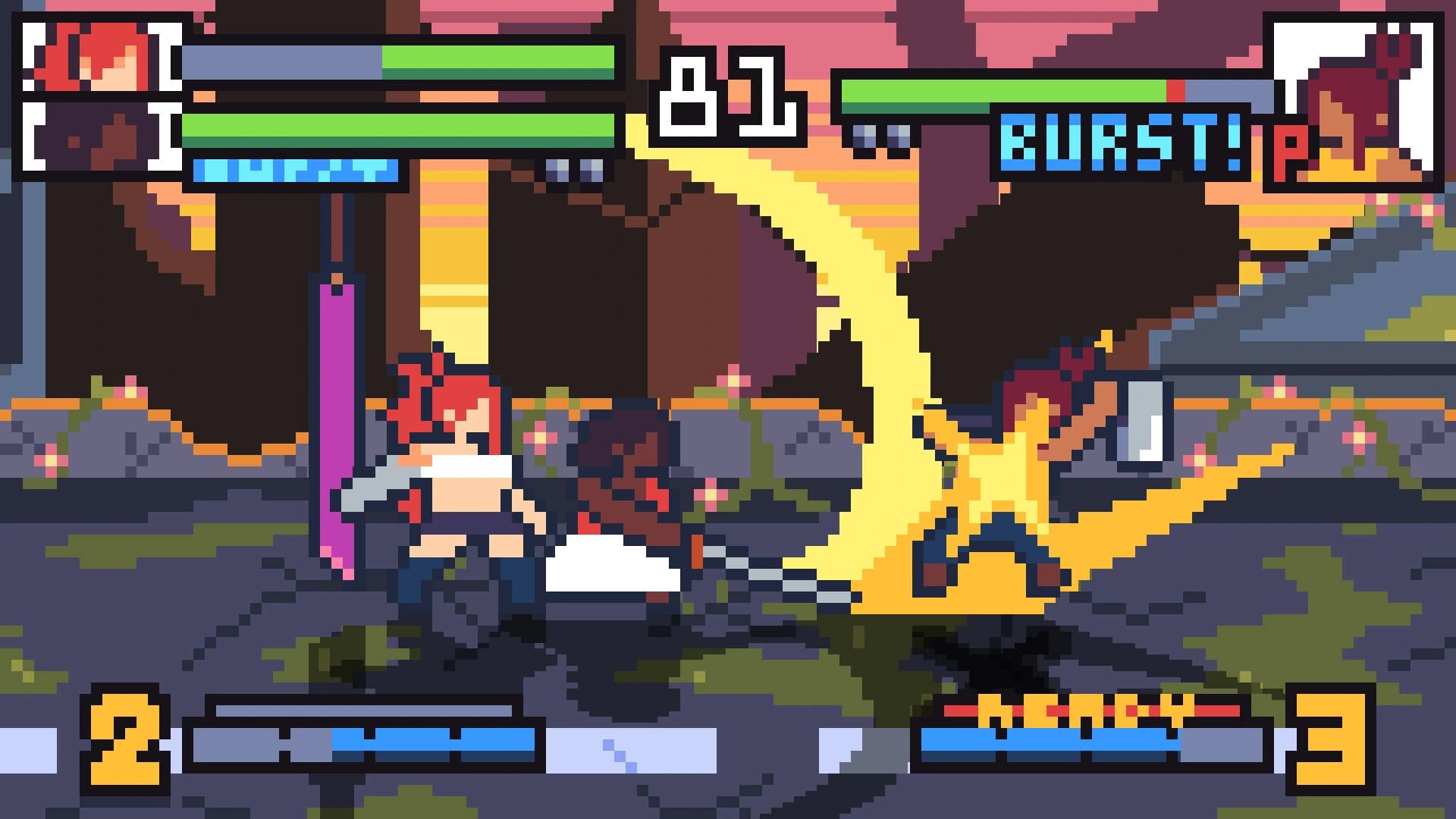 Heatwave screenshot 3