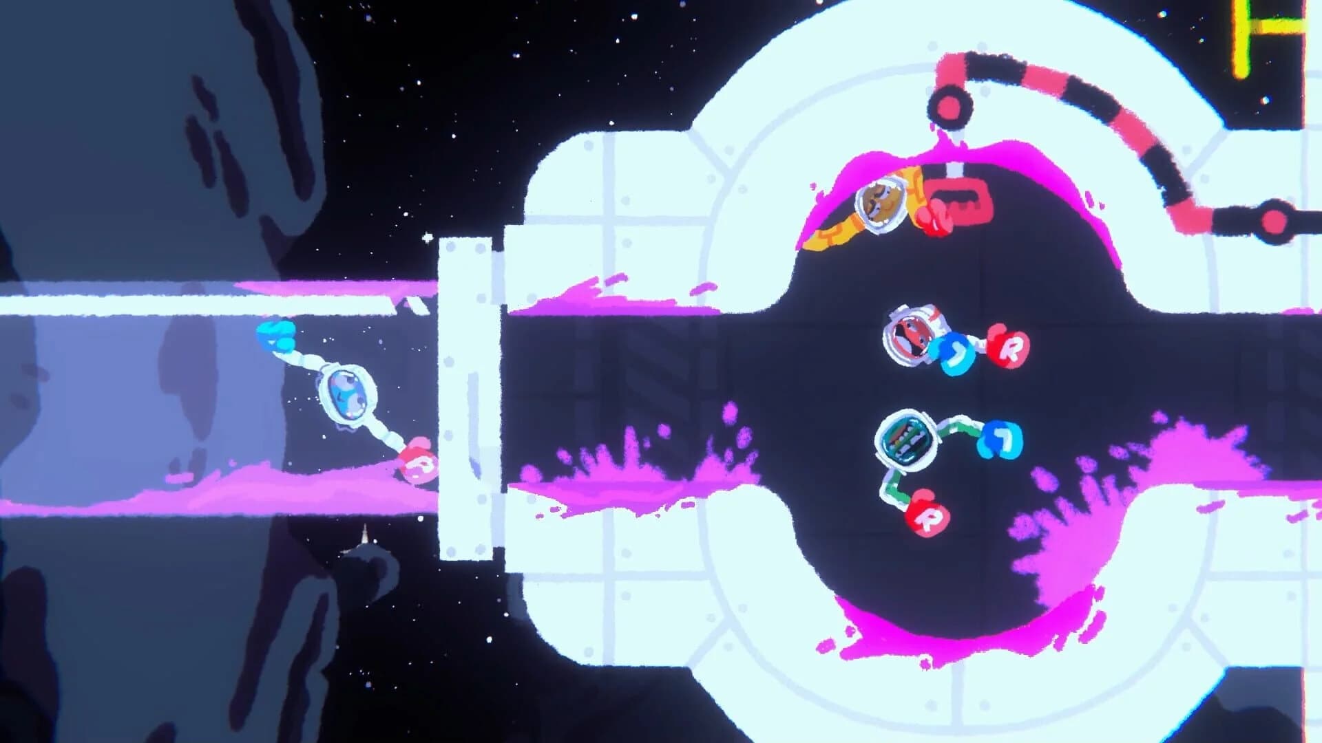 Heave Ho 2 screenshot 1