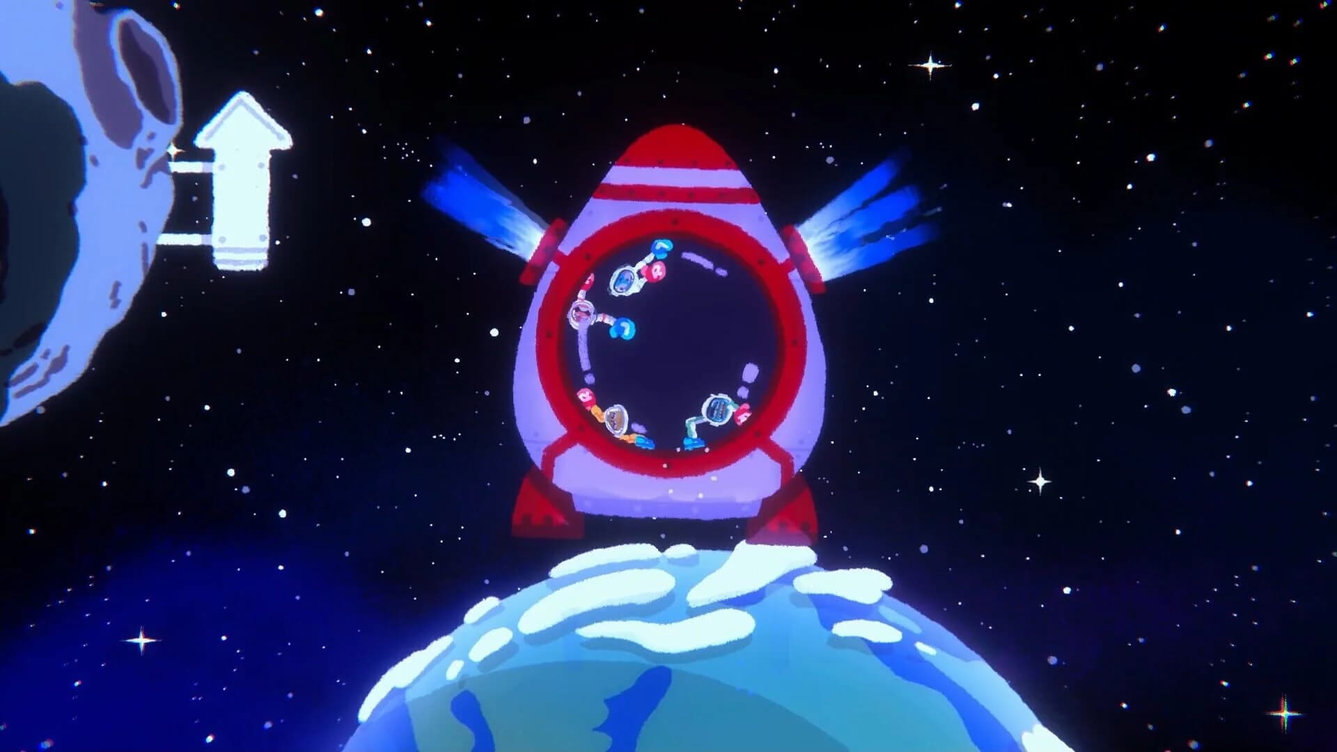 Heave Ho 2 screenshot 2