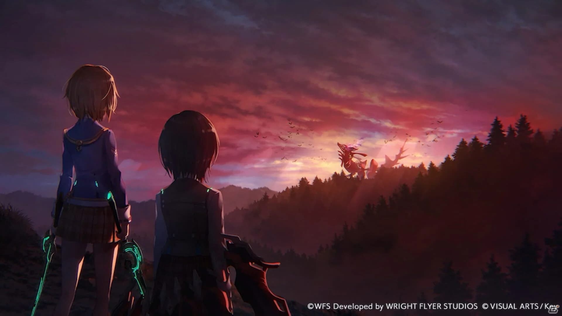 Heaven Burns Red screenshot 2