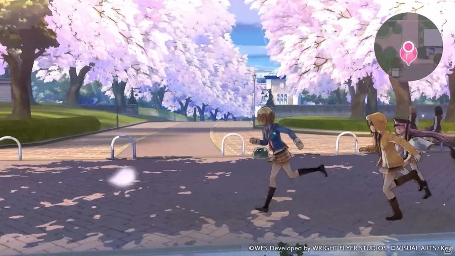 Heaven Burns Red screenshot 4