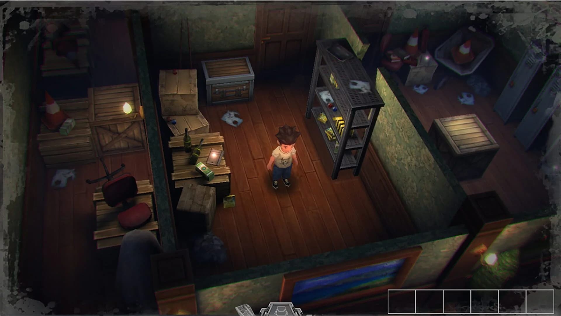 Heaven Dust screenshot 3