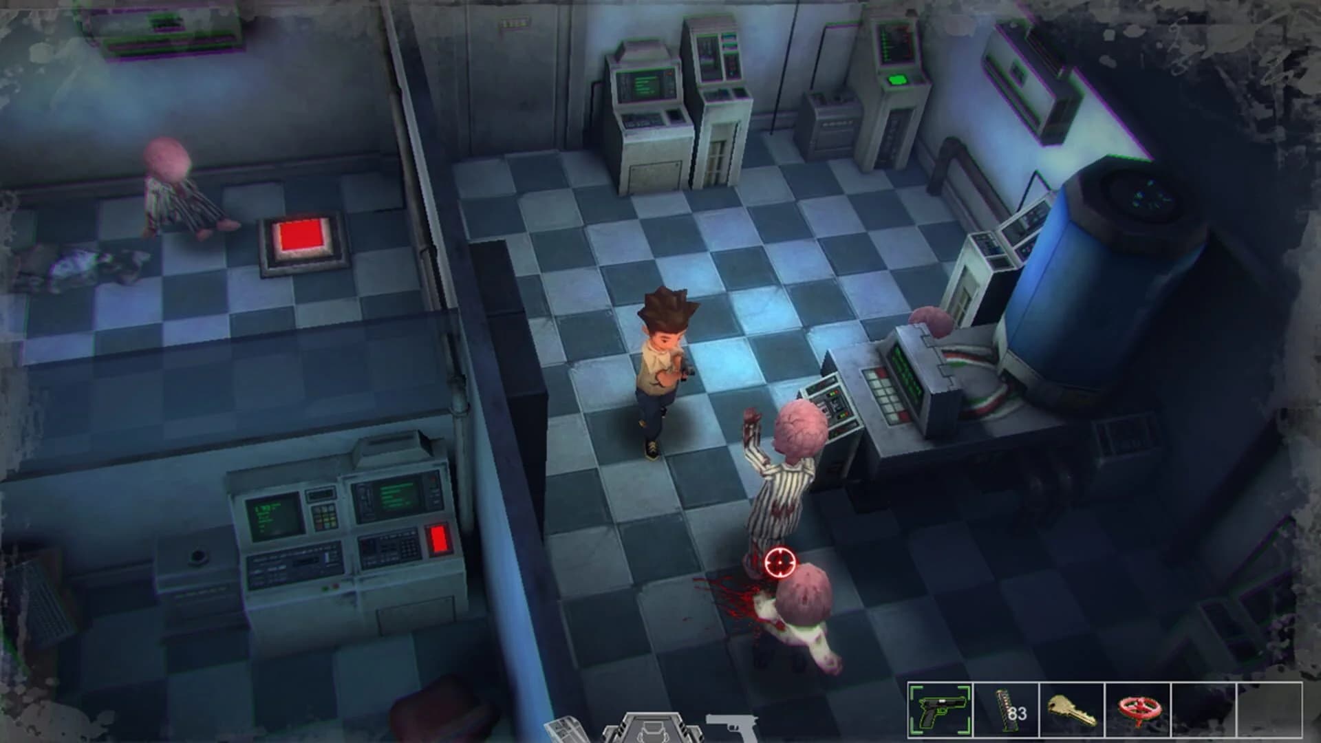 Heaven Dust screenshot 1