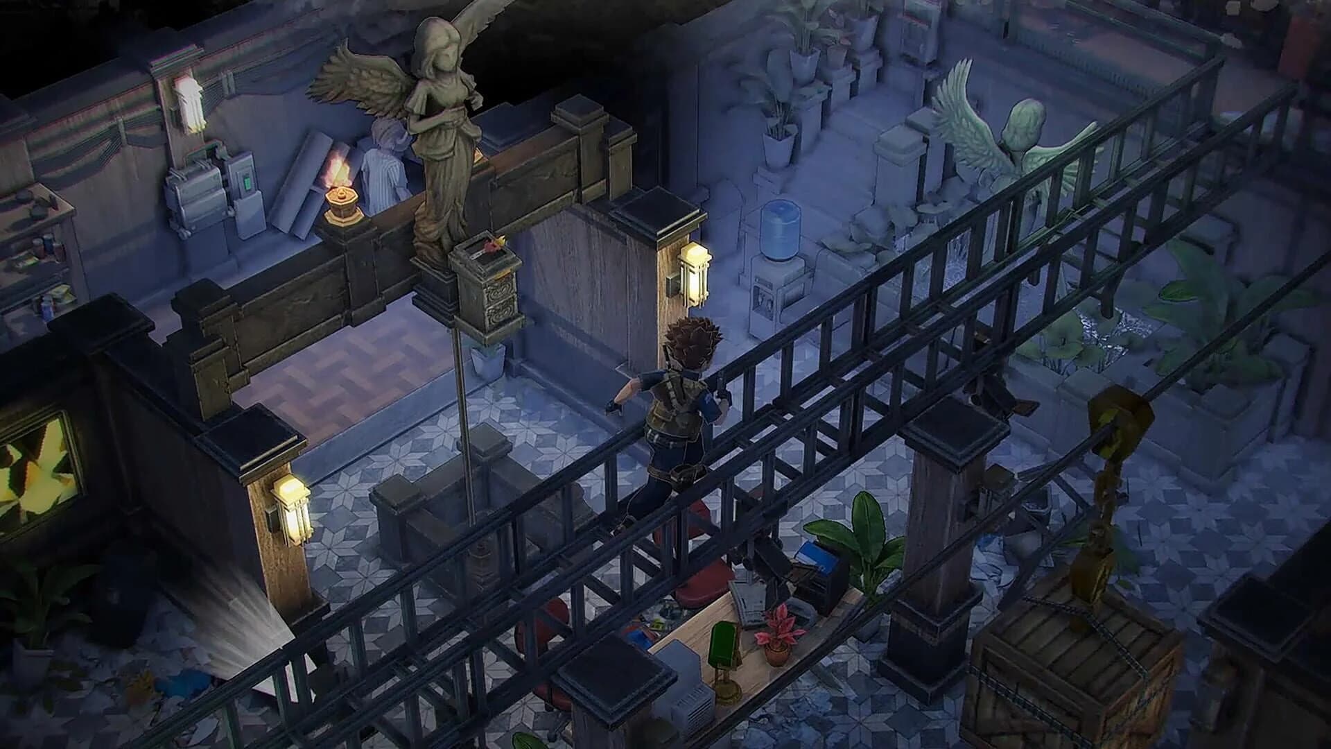 Heaven Dust Collection screenshot 2