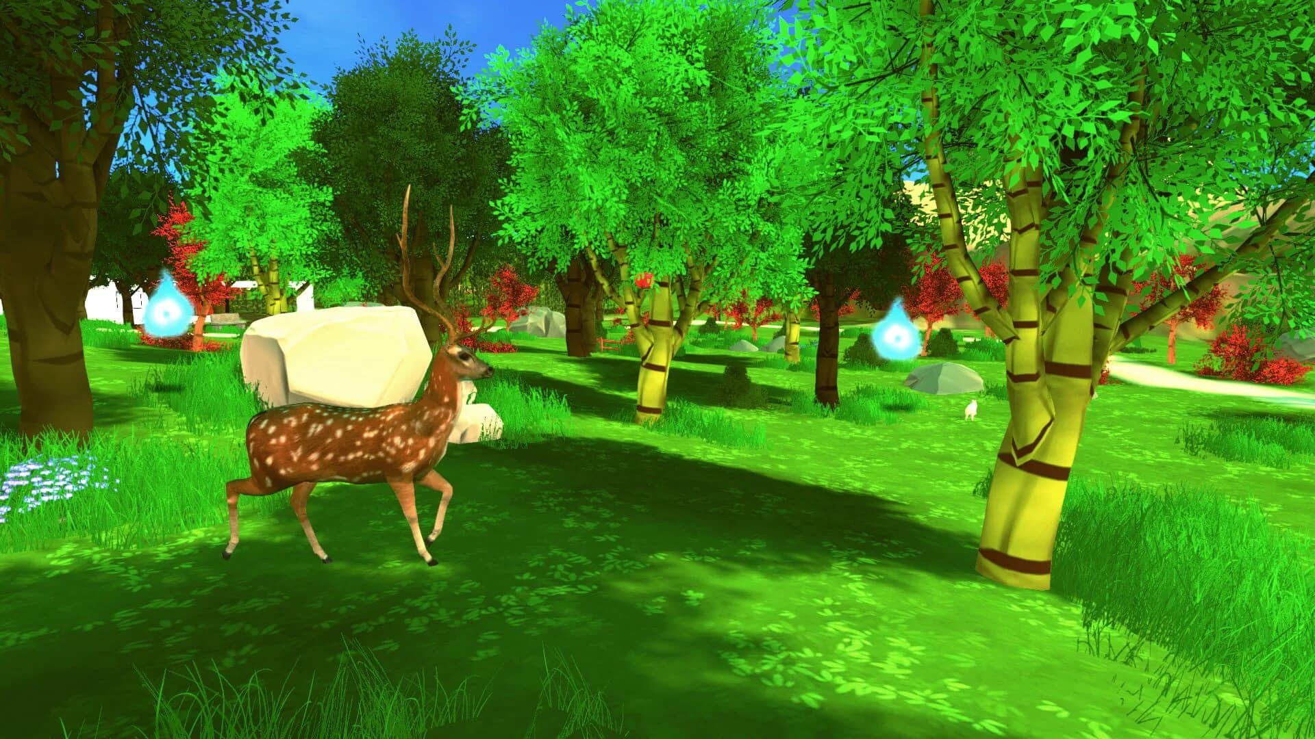 Heaven Forest - VR MMO screenshot 5