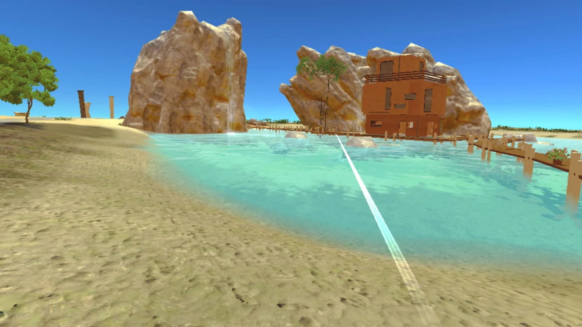 Heaven Island Life screenshot 1