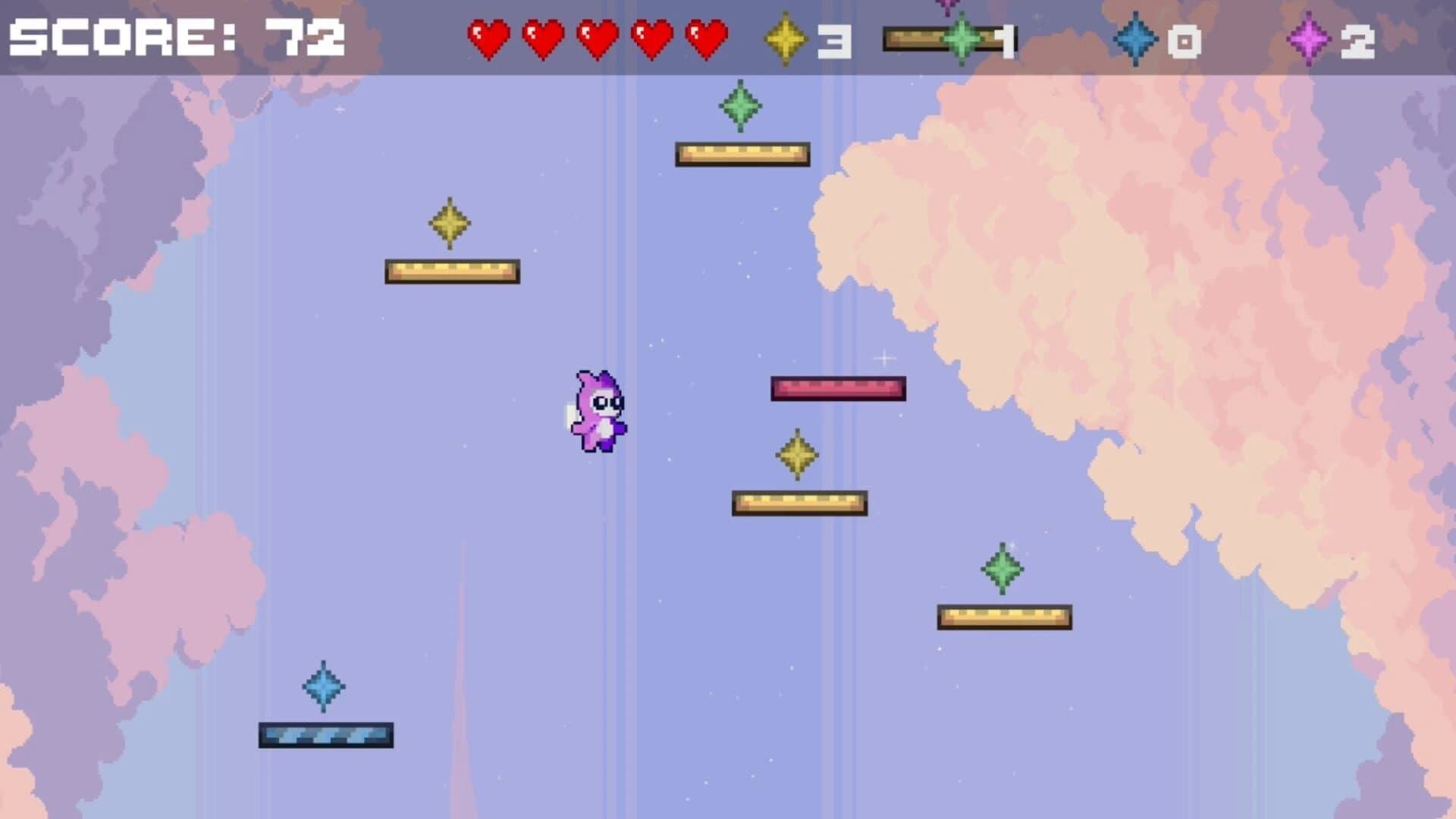 Heaven Jump screenshot 3