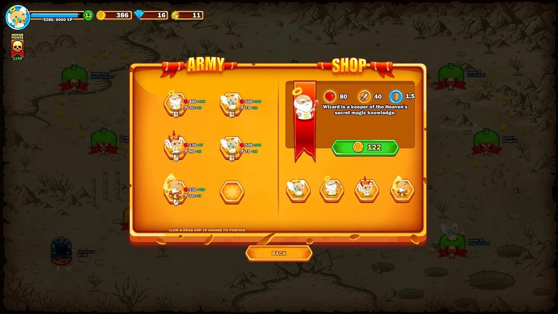 Heaven vs Hell screenshot 3