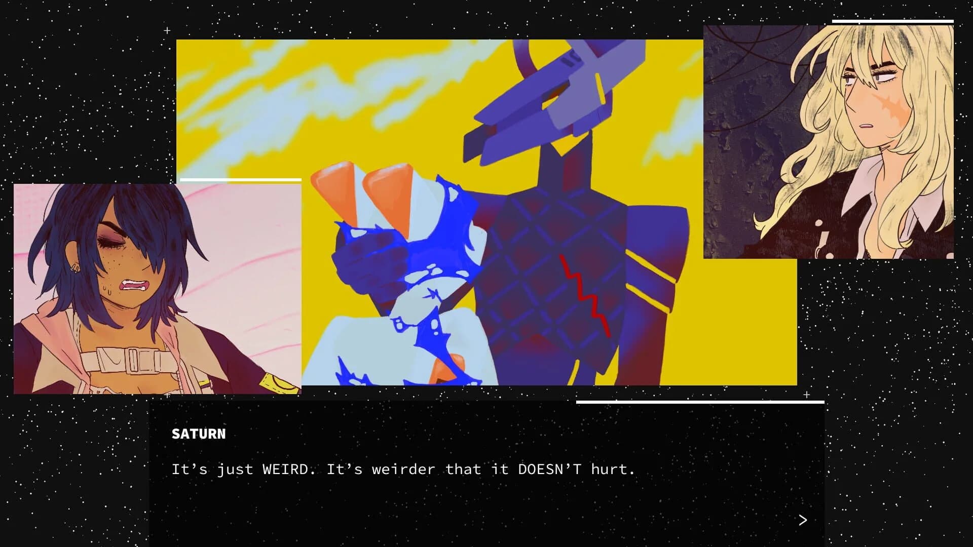 Heaven Will Be Mine screenshot 4