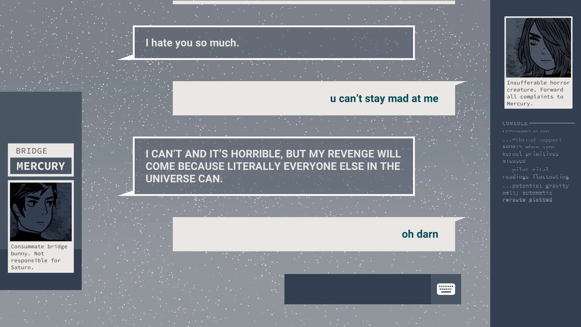 Heaven Will Be Mine screenshot 2