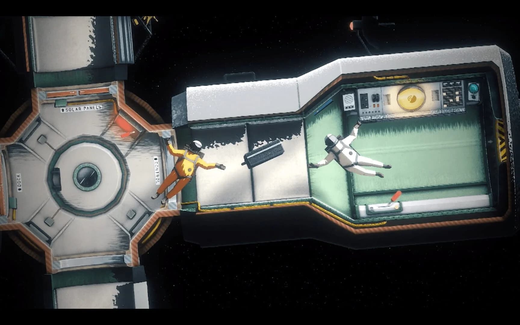 Heavenly Bodies screenshot 4