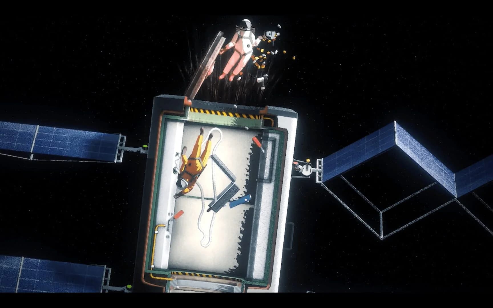 Heavenly Bodies screenshot 5