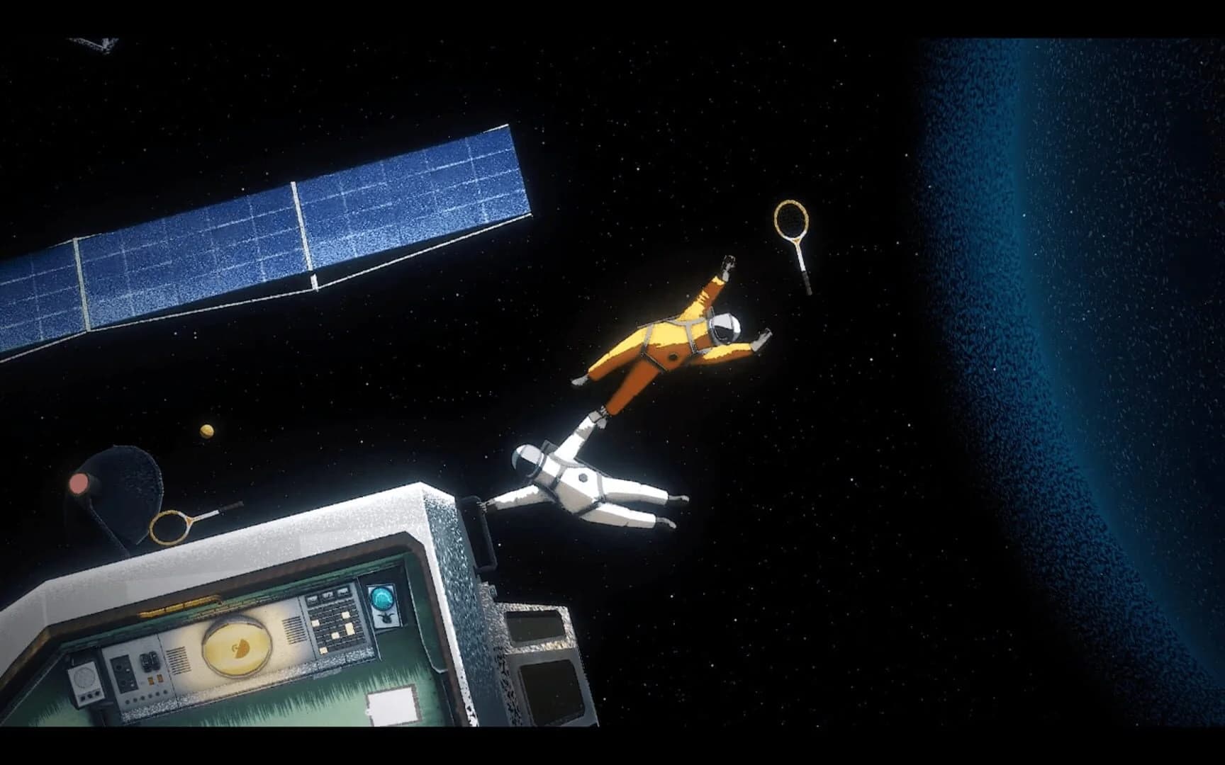 Heavenly Bodies screenshot 1