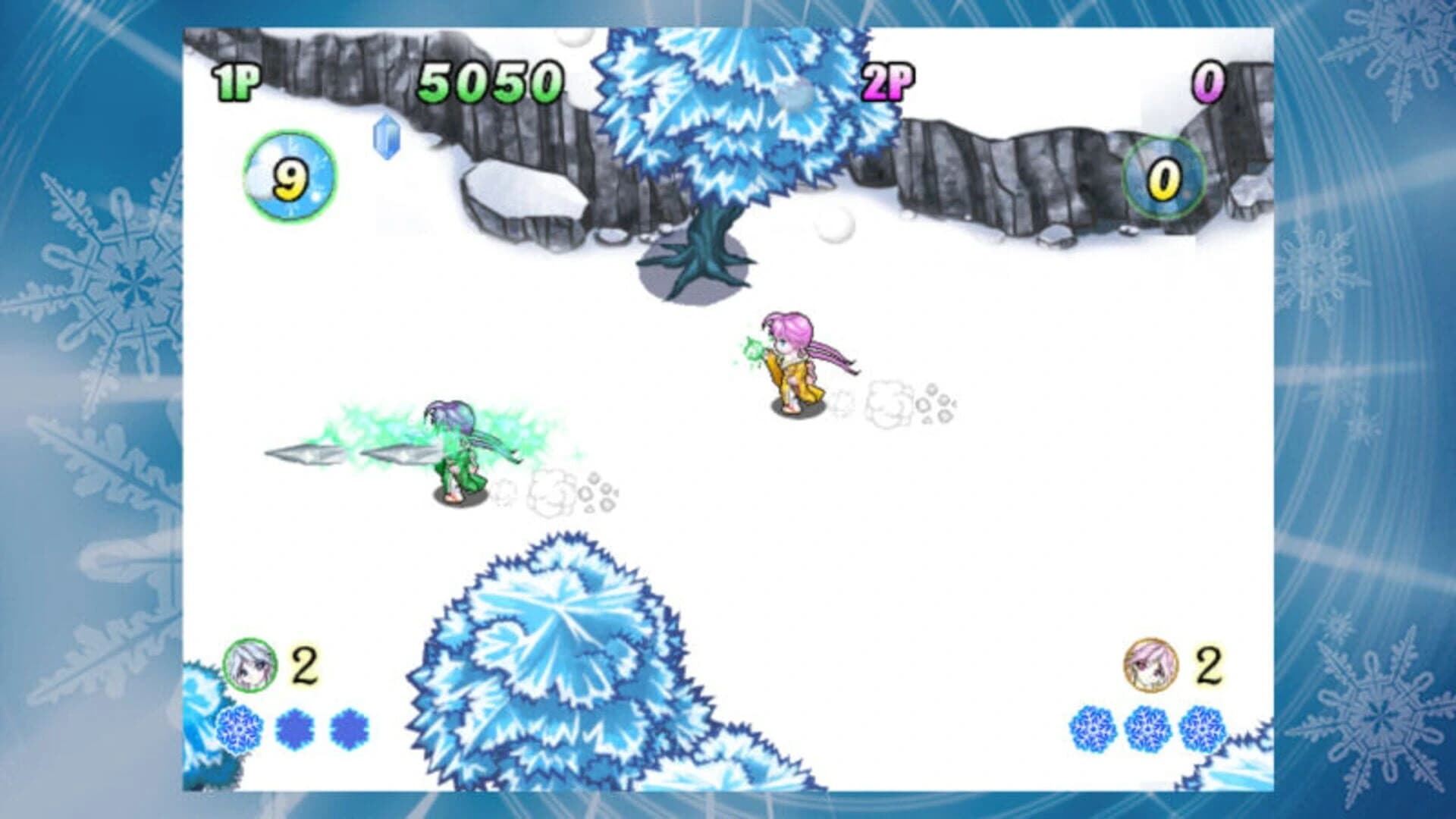 Heavenly Guardian screenshot 3