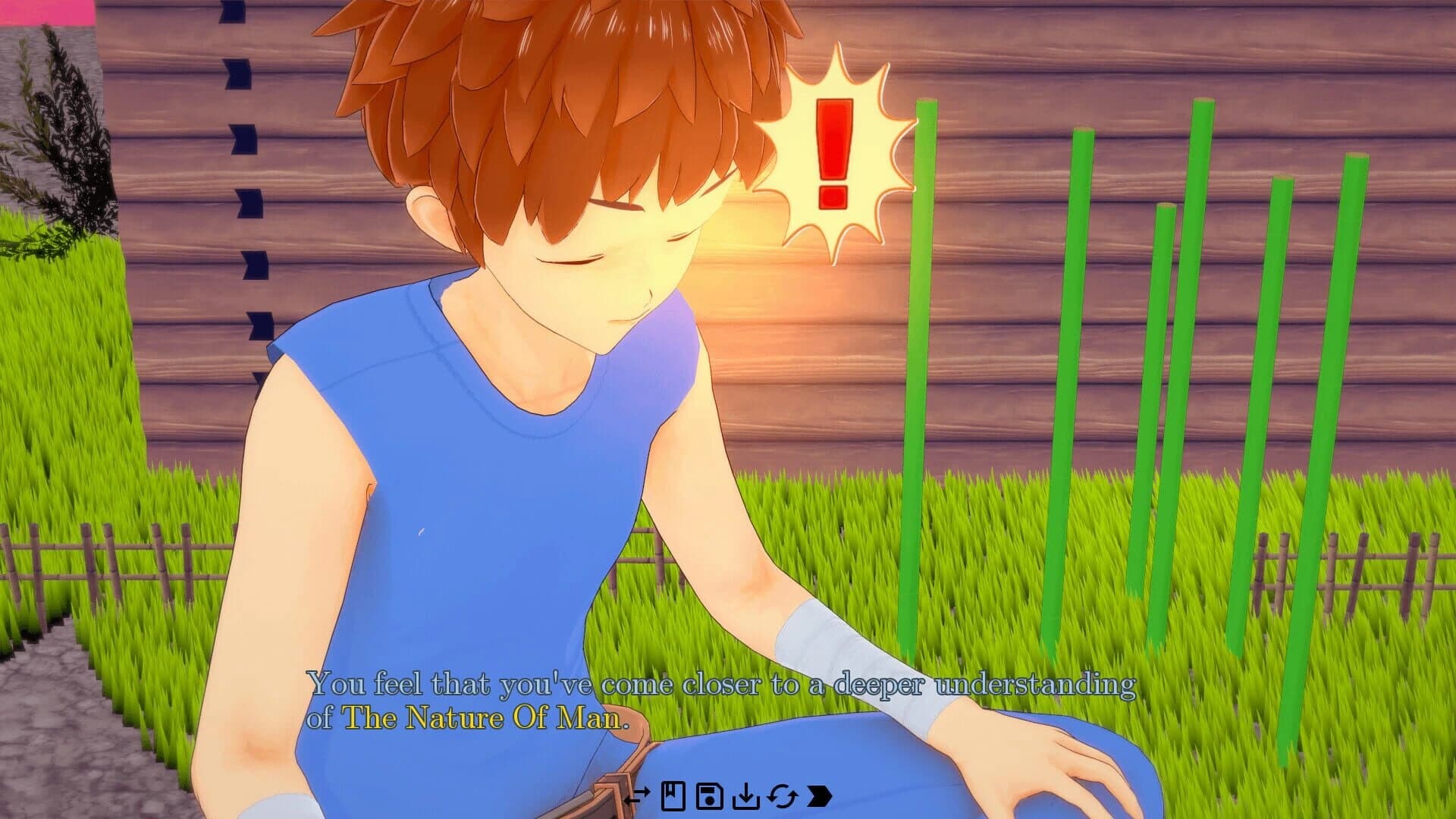 Heavenly Peaks Cultivation screenshot 5