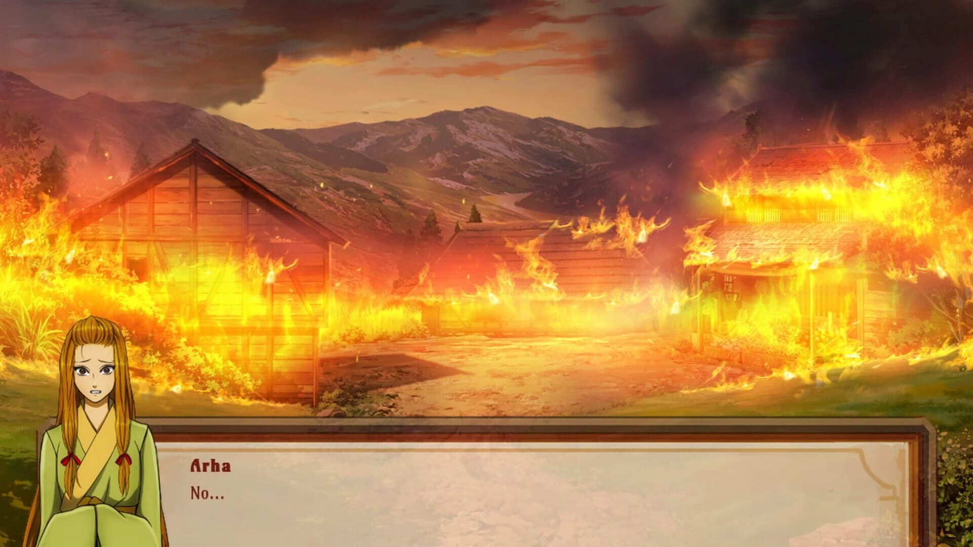 Heaven's Grave screenshot 2