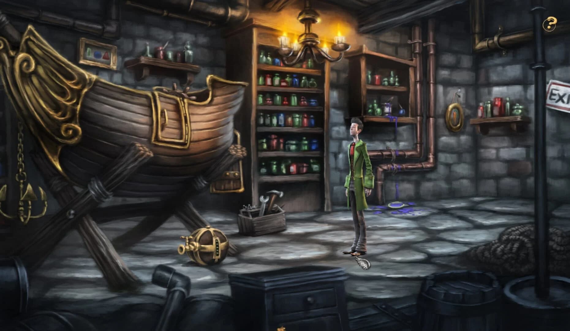 Heaven's Hope screenshot 1