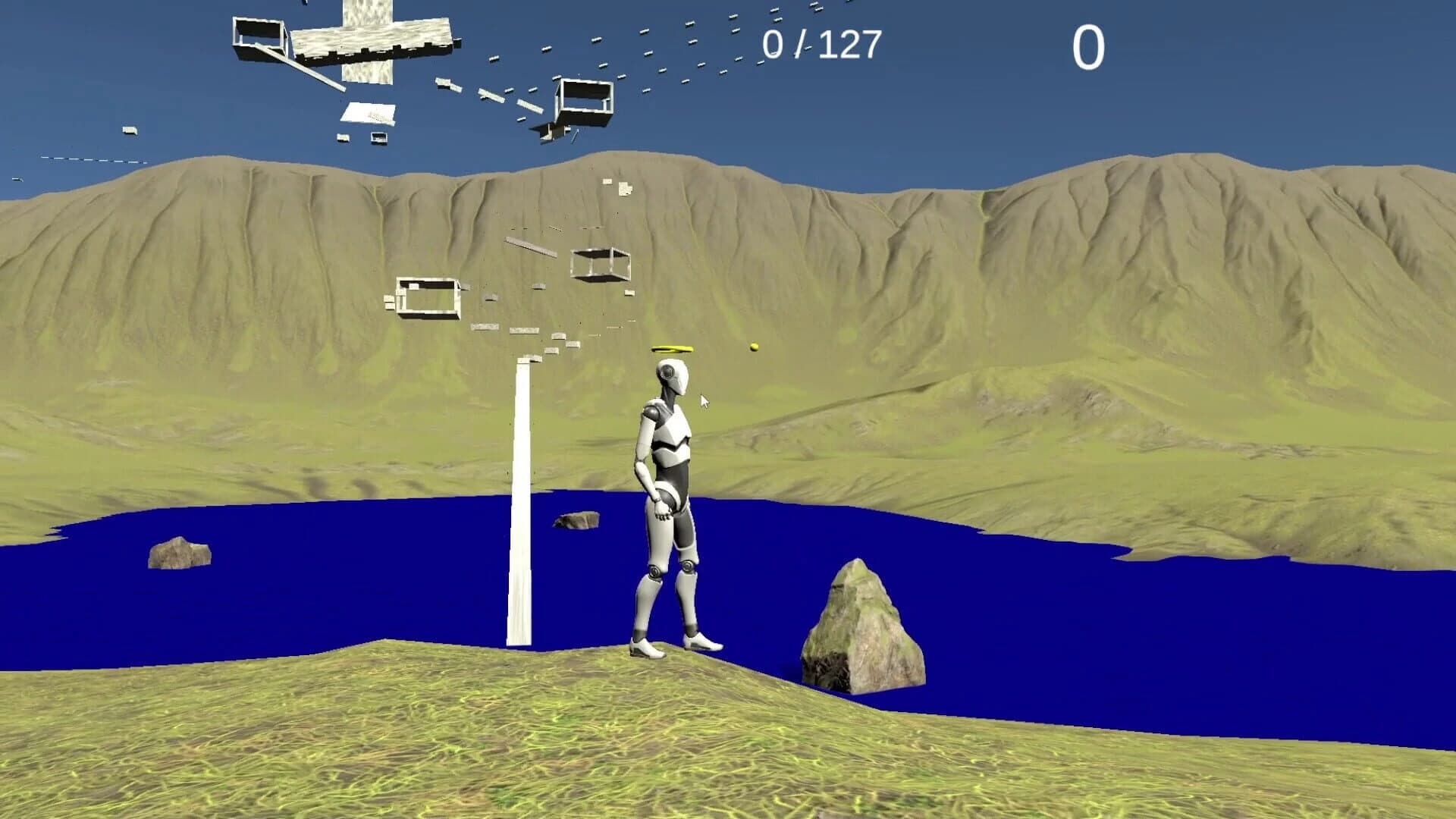Heaven's Ladder screenshot 2