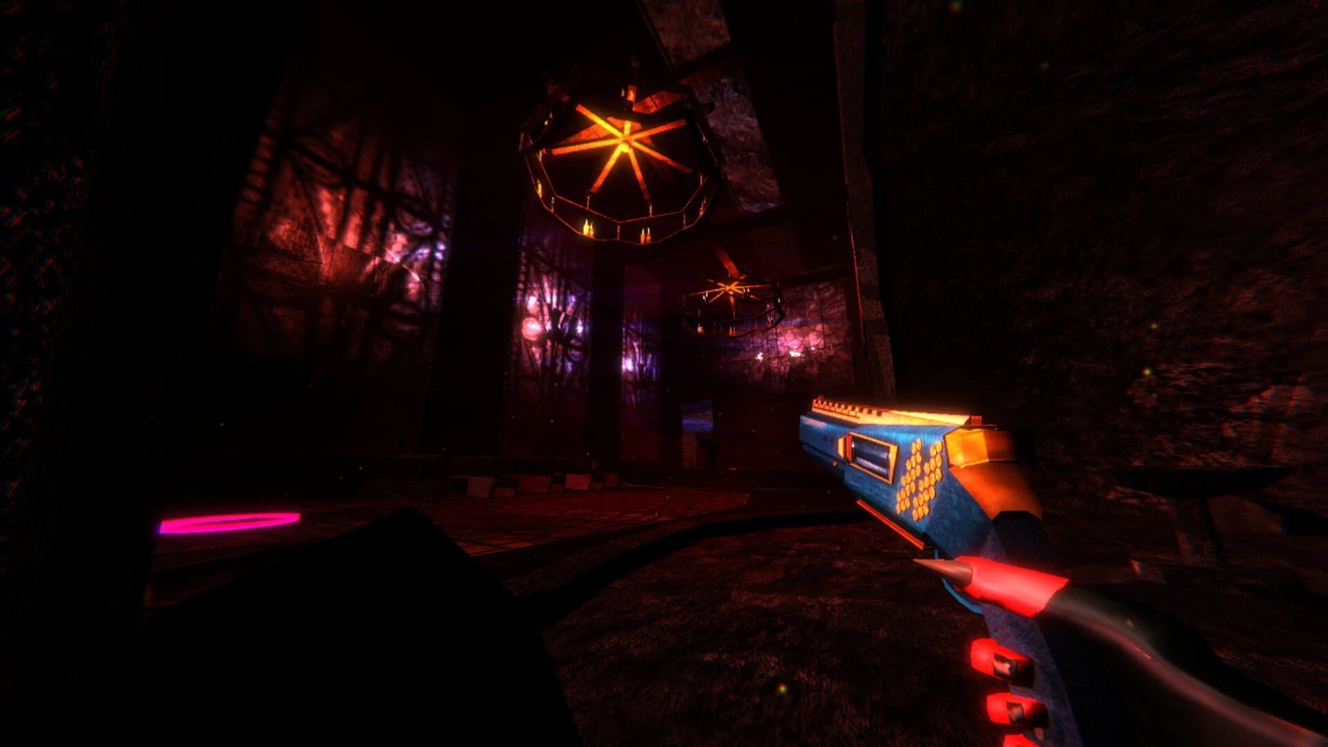 Heavenstrafer screenshot 1