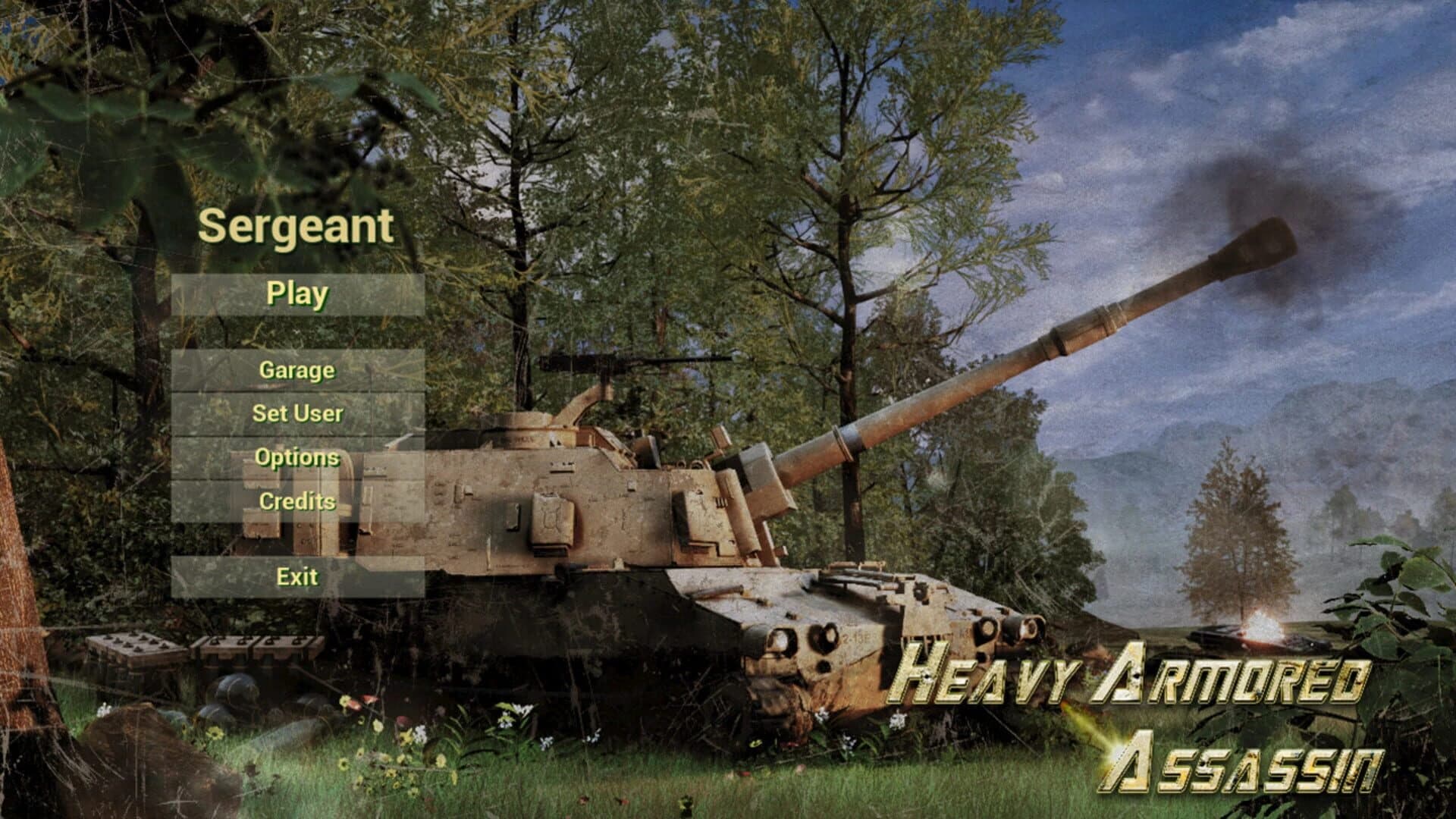 Heavy Armored Assassin screenshot 2