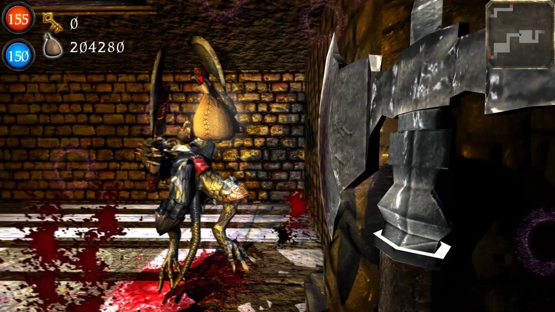 Heavy Blade screenshot 2