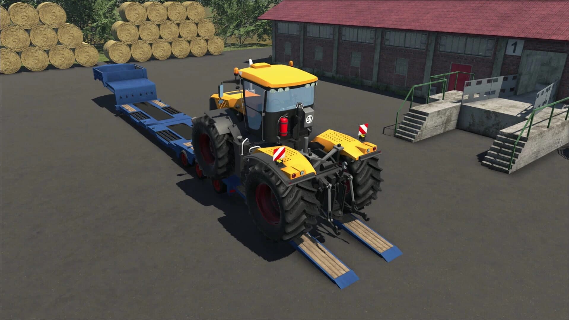 Heavy Cargo: The Truck Simulator screenshot 4