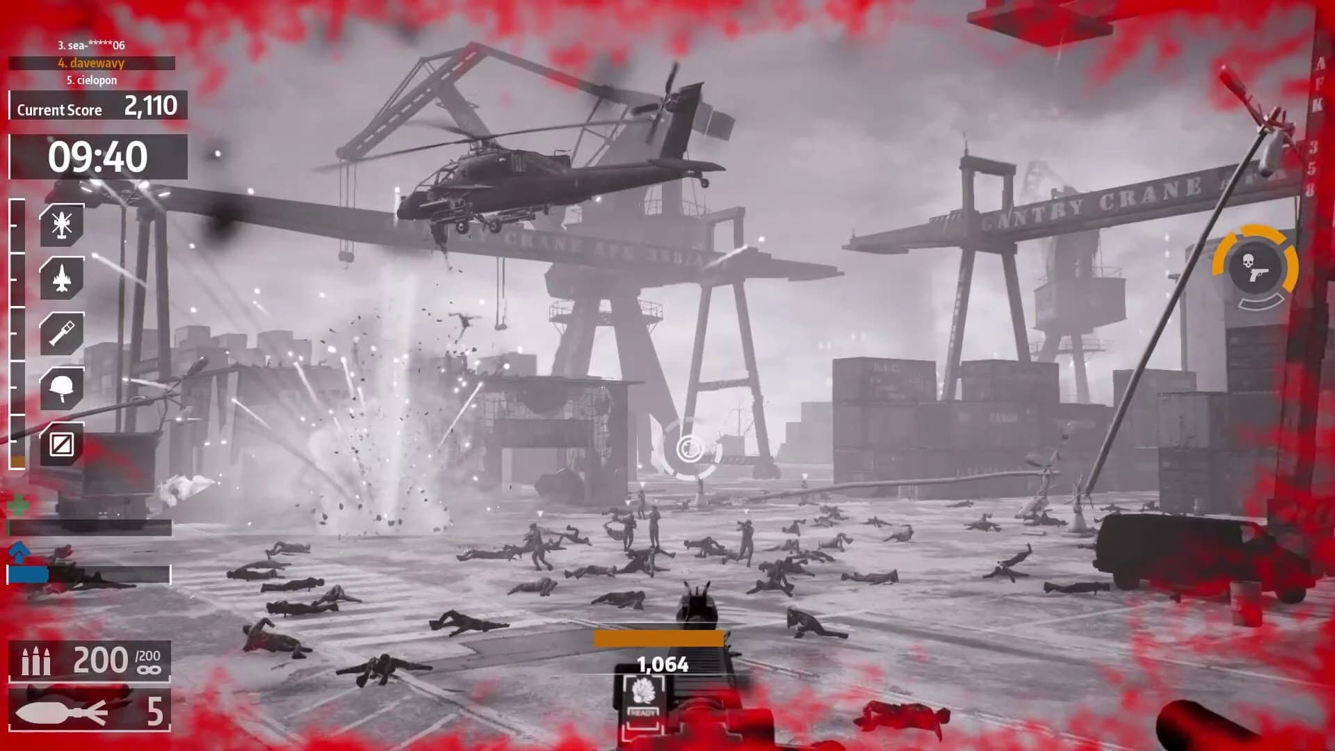 Heavy Fire: Red Shadow screenshot 2