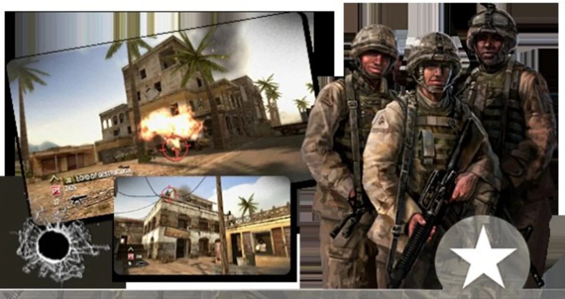 Heavy Fire: Special Operations 3D screenshot 2