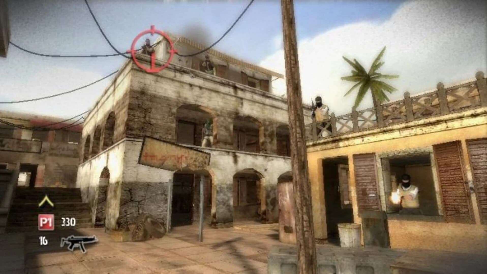 Heavy Fire: Special Operations 3D screenshot 4