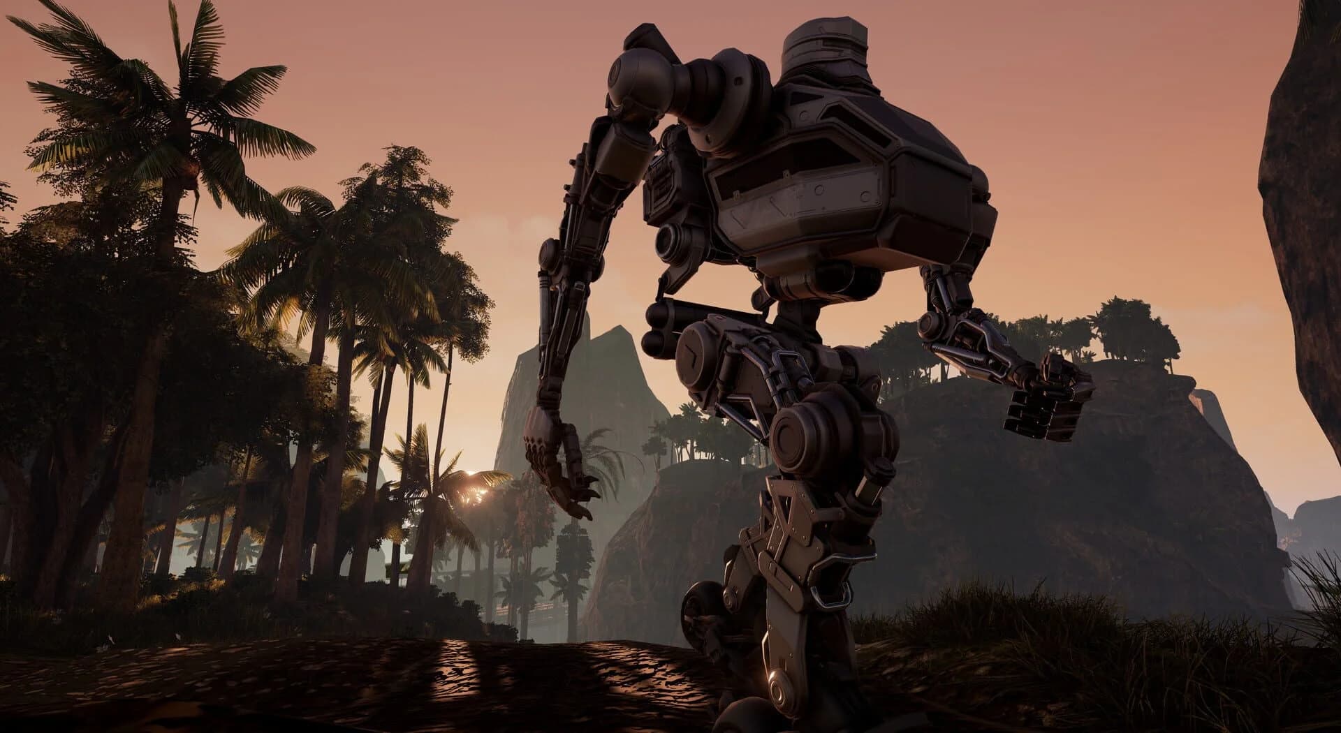 Heavy Gear Assault screenshot 4