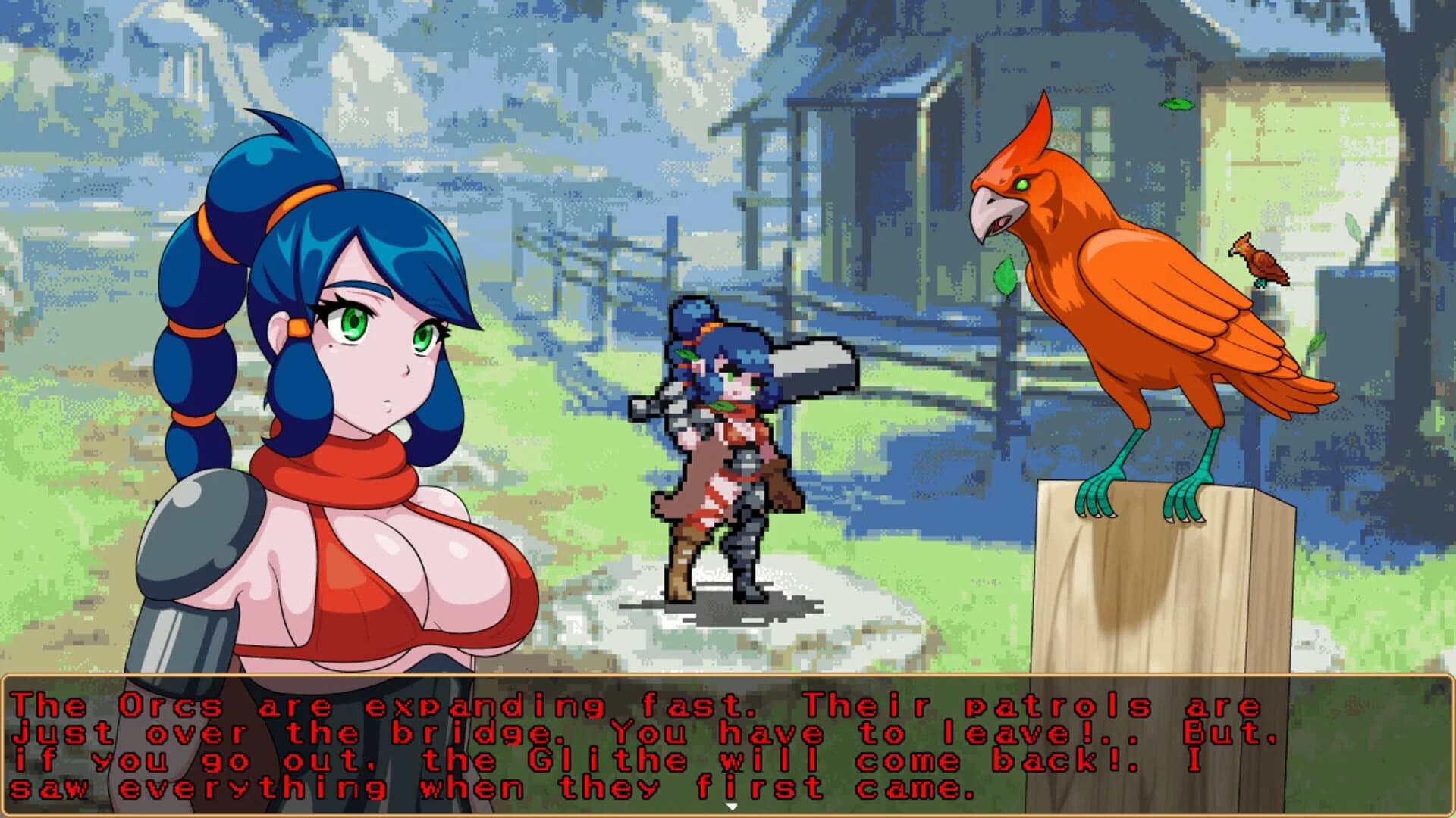 Heavy Hearts screenshot 1