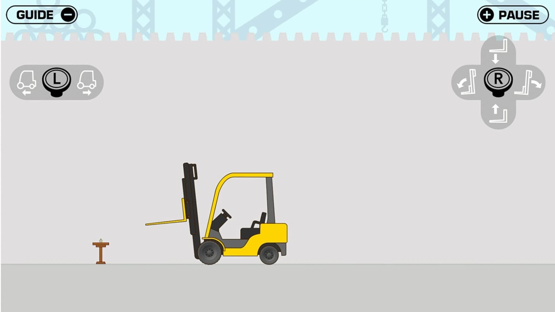 Heavy Machinery vs. Shumai screenshot 5