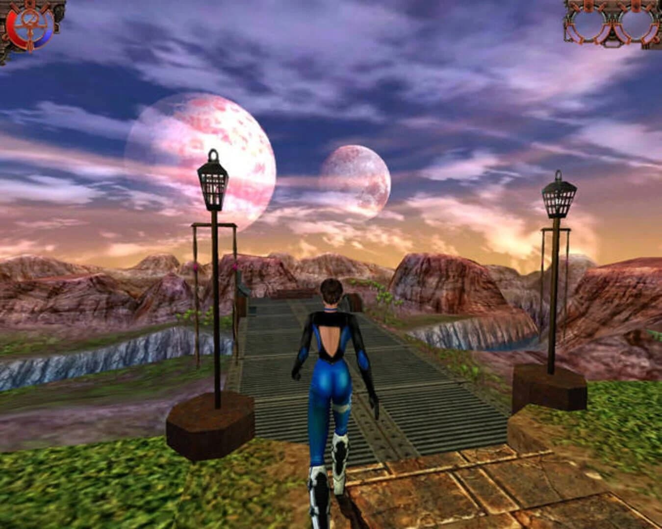 Heavy Metal: F.A.K.K. 2 screenshot 4