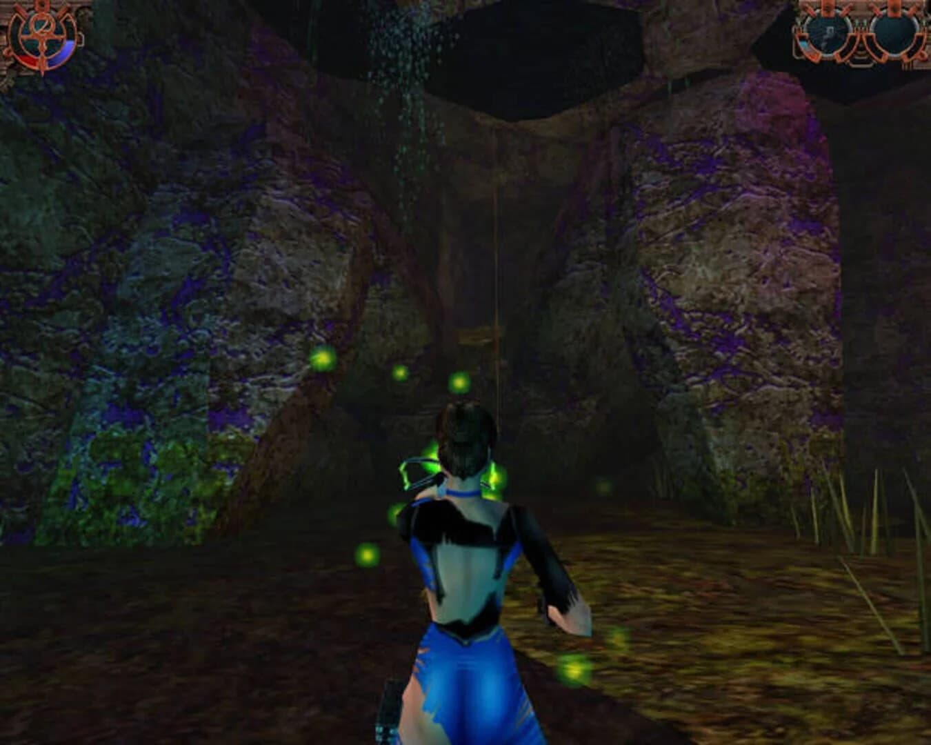 Heavy Metal: F.A.K.K. 2 screenshot 2