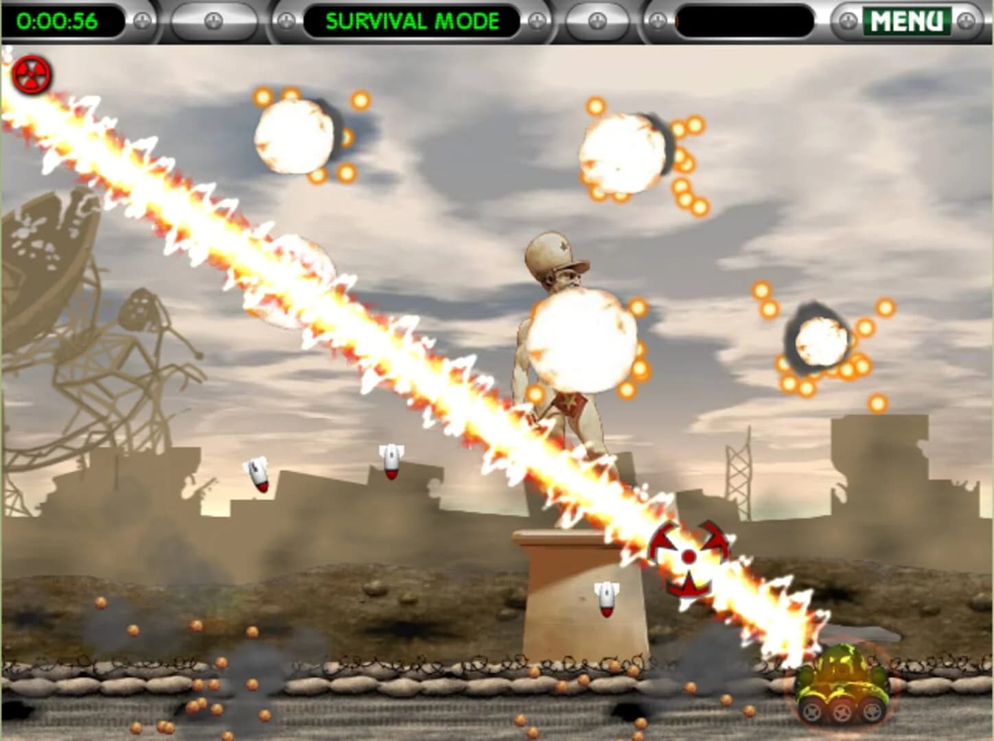 Heavy Weapon Deluxe screenshot 4
