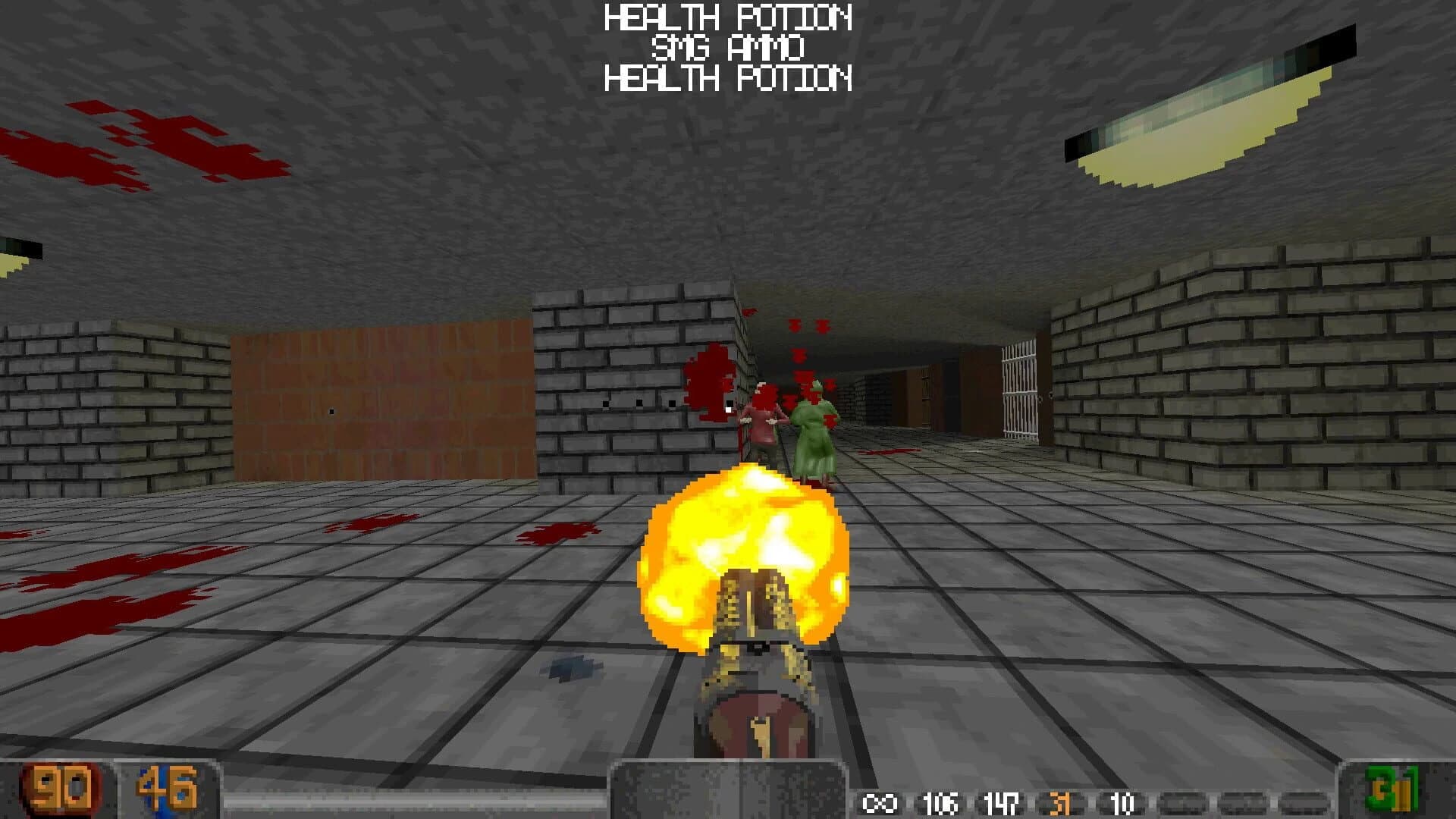 Hecatomb screenshot 3