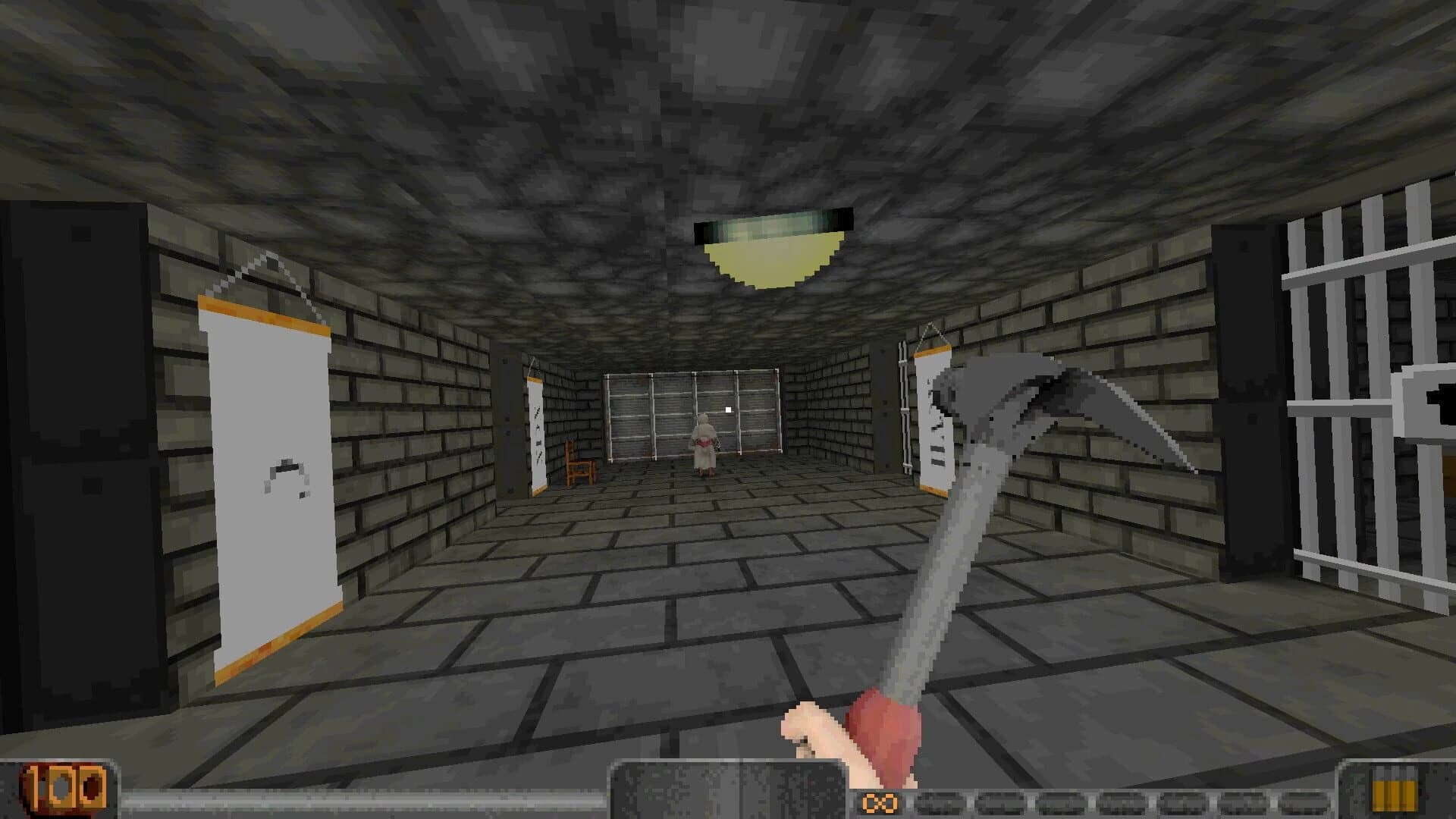 Hecatomb screenshot 1