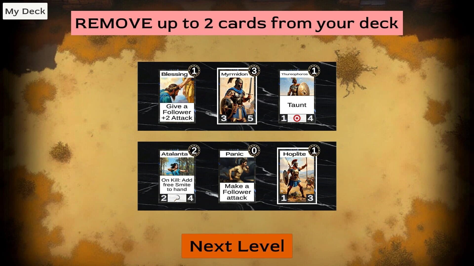 Hecatomb screenshot 5